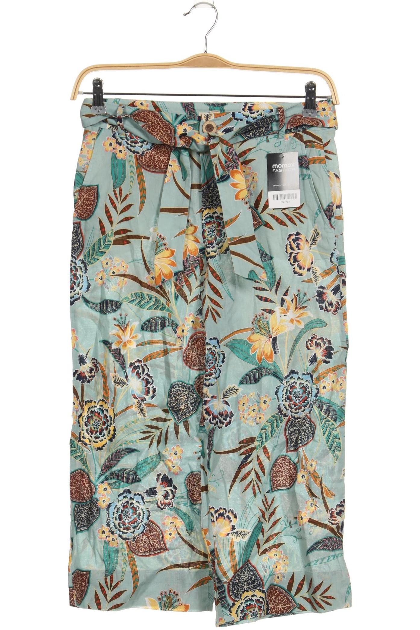 

Esprit Damen Stoffhose, türkis, Gr. 36