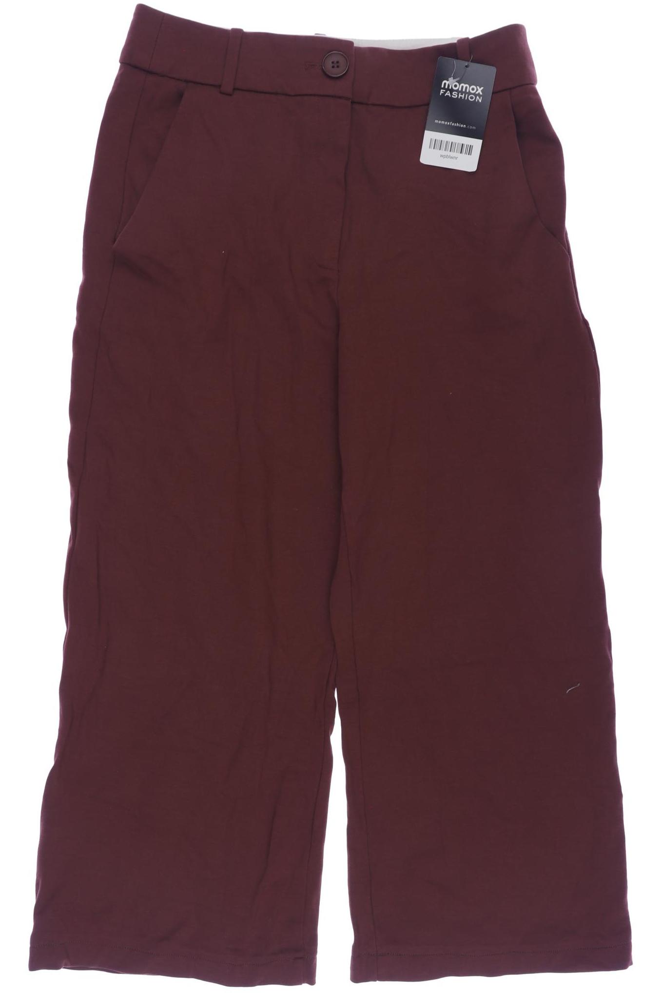 

Esprit Damen Stoffhose, bordeaux, Gr. 34