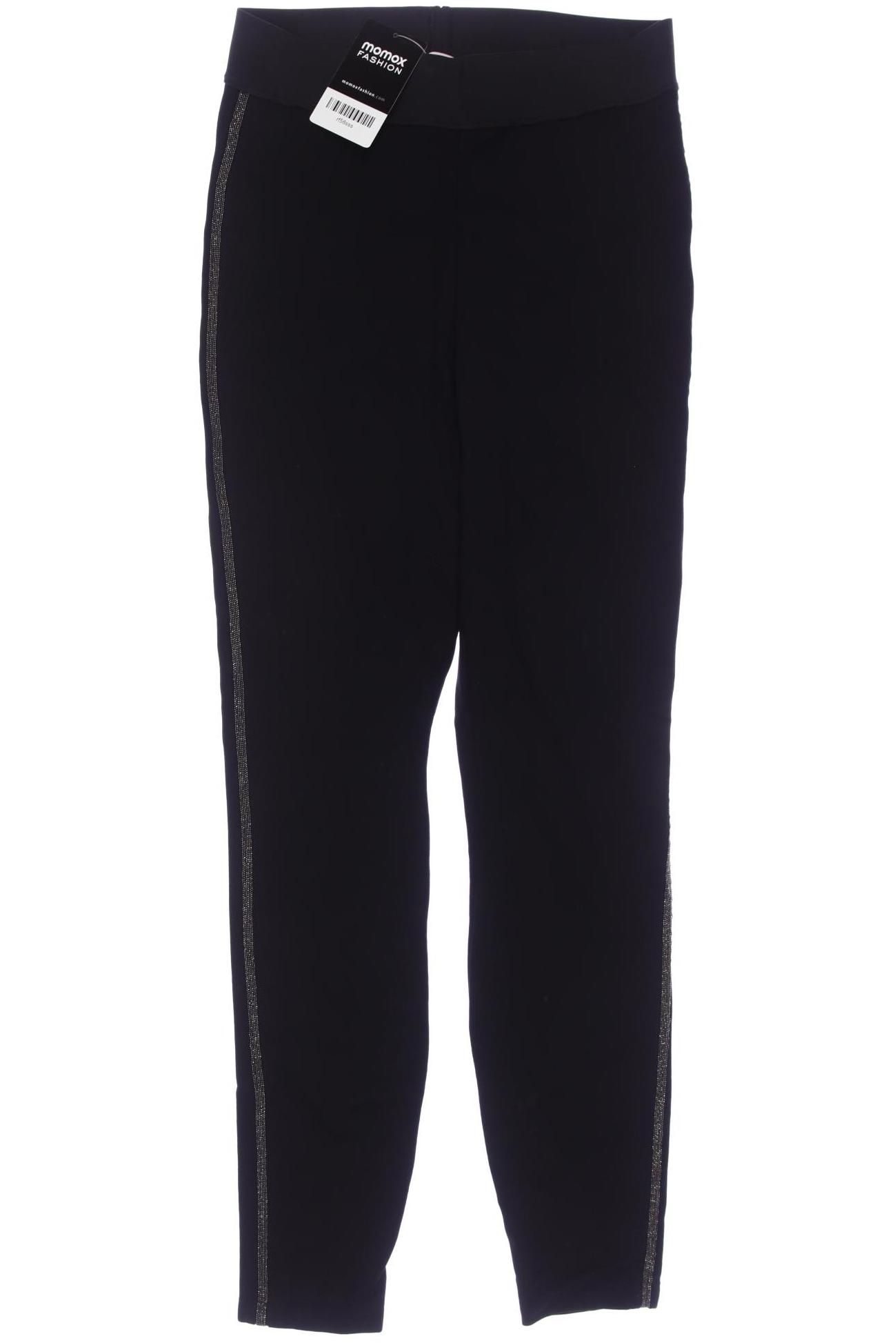 

Esprit Damen Stoffhose, schwarz, Gr. 0