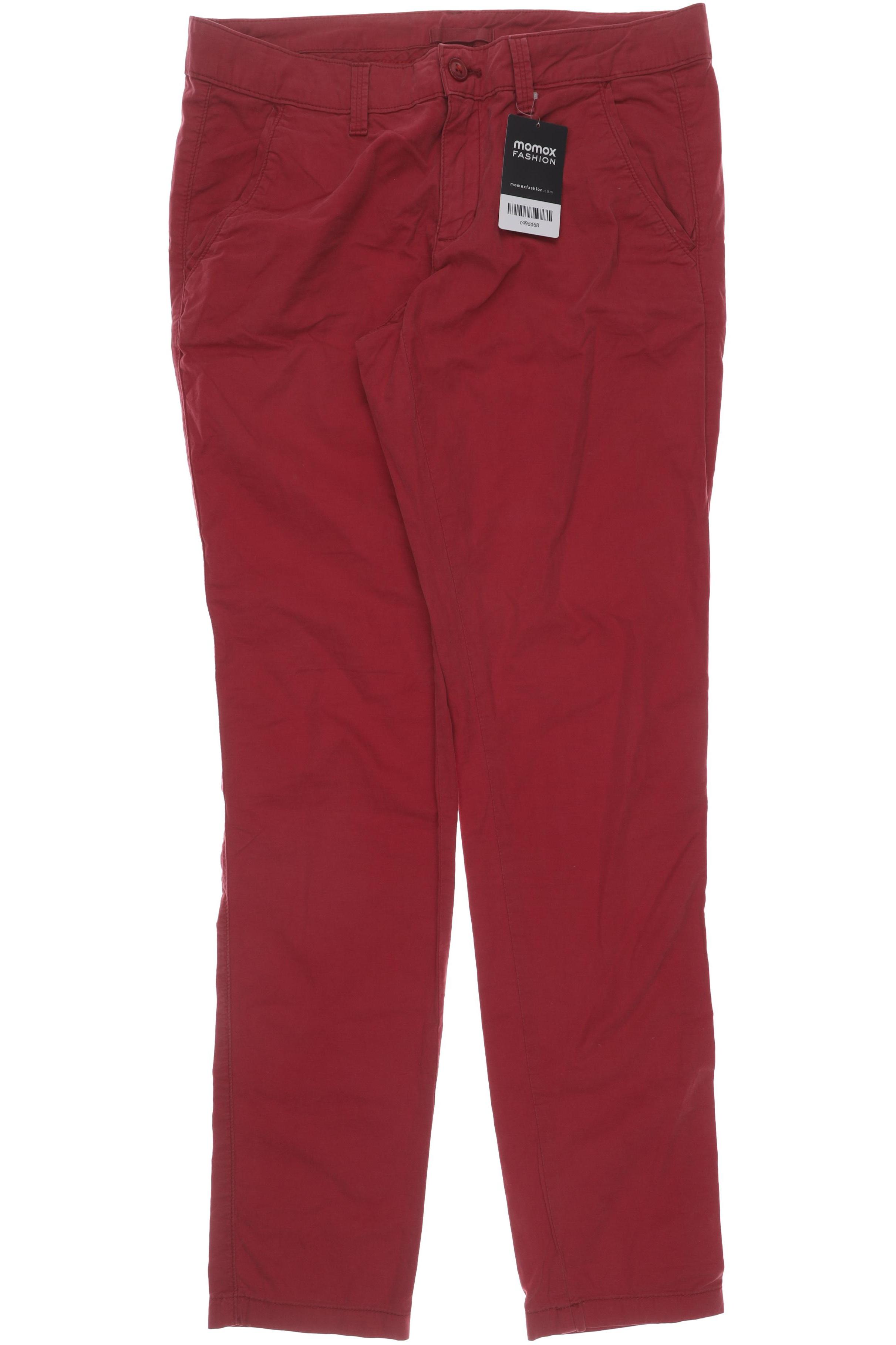 

Esprit Damen Stoffhose, rot, Gr. 32