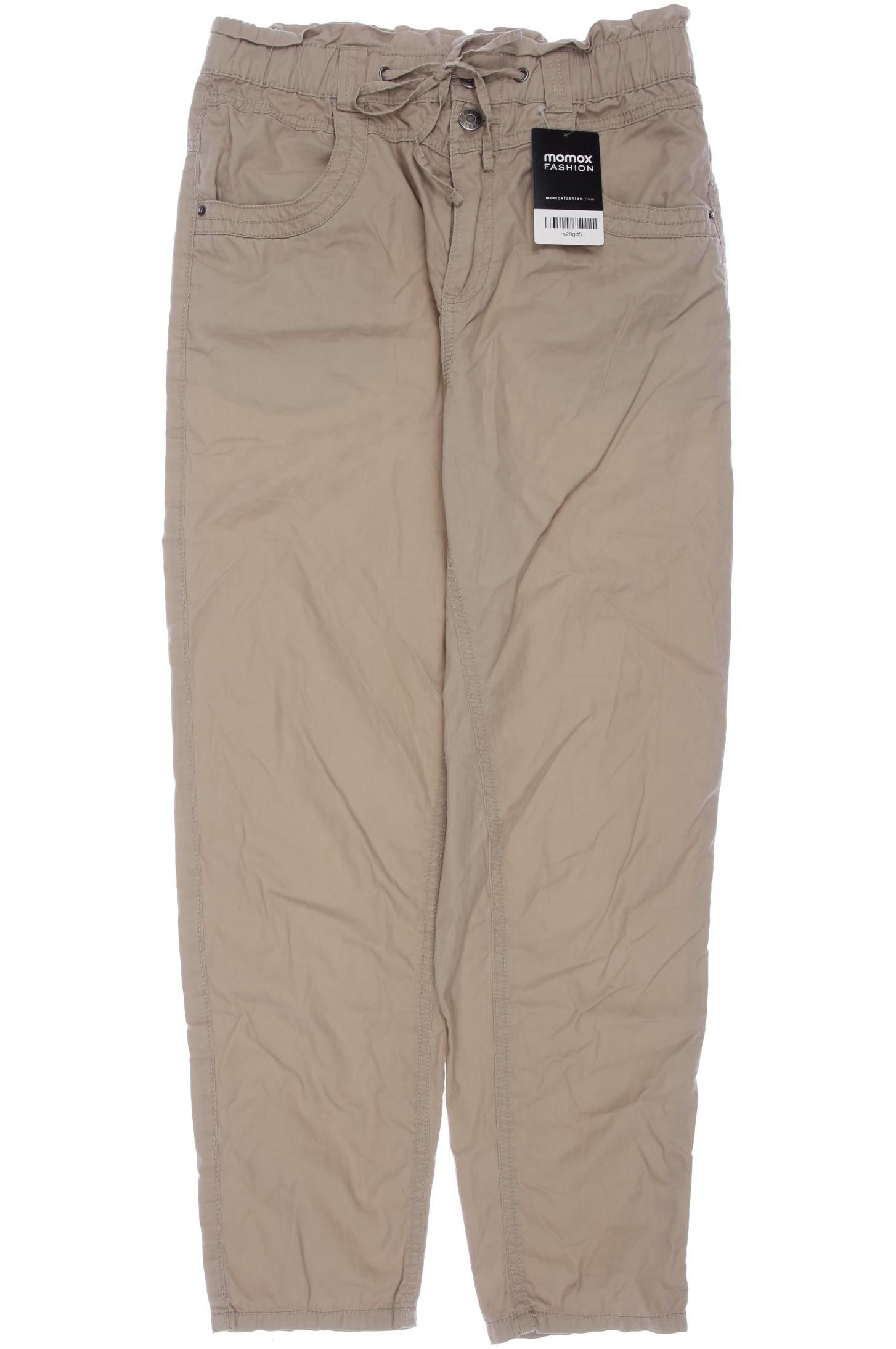 

Esprit Damen Stoffhose, beige, Gr. 32