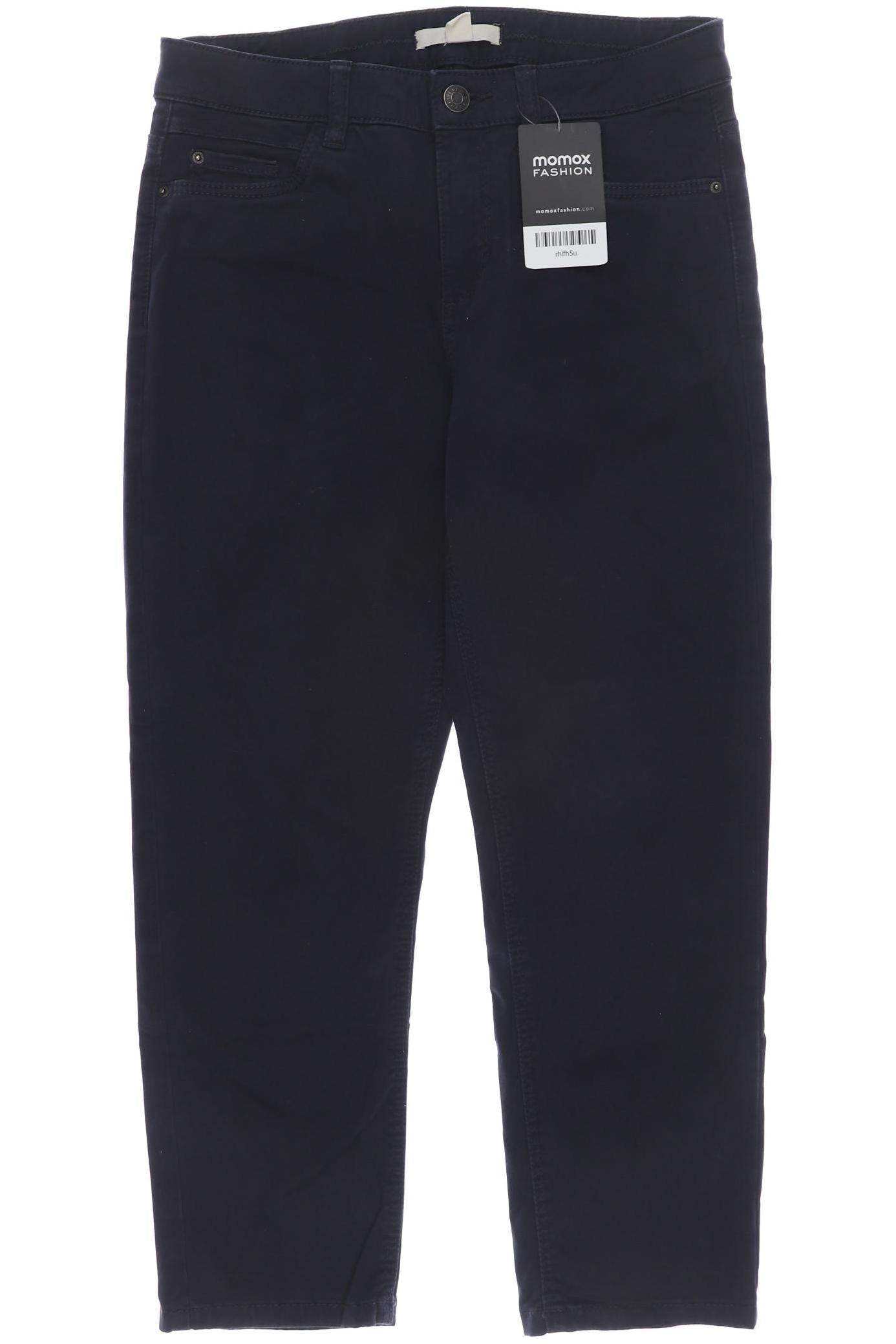 

Esprit Damen Stoffhose, marineblau