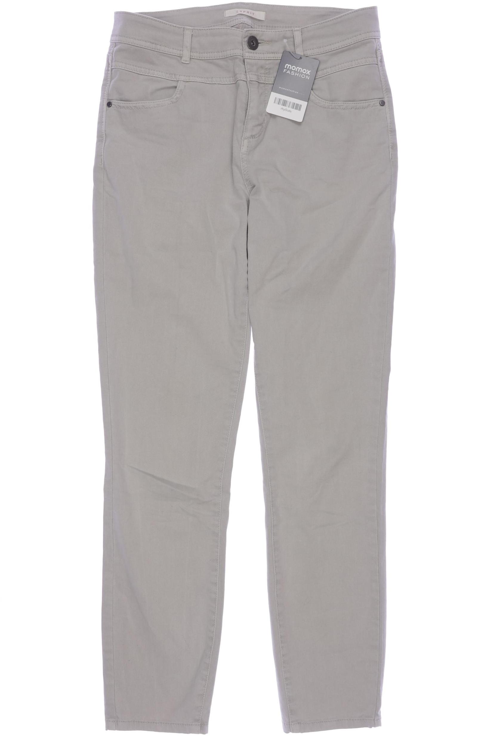 

Esprit Damen Stoffhose, grau, Gr. 36