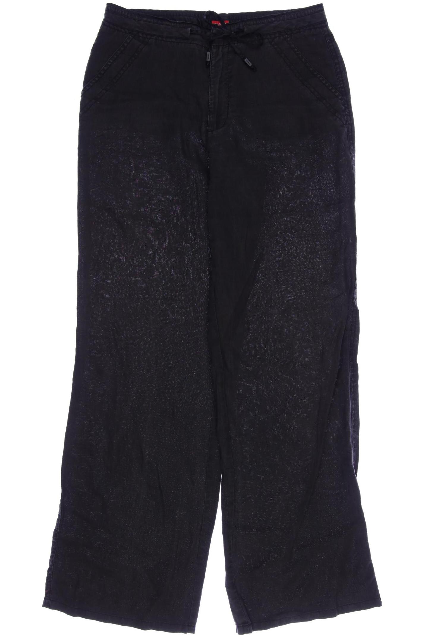

Esprit Damen Stoffhose, schwarz