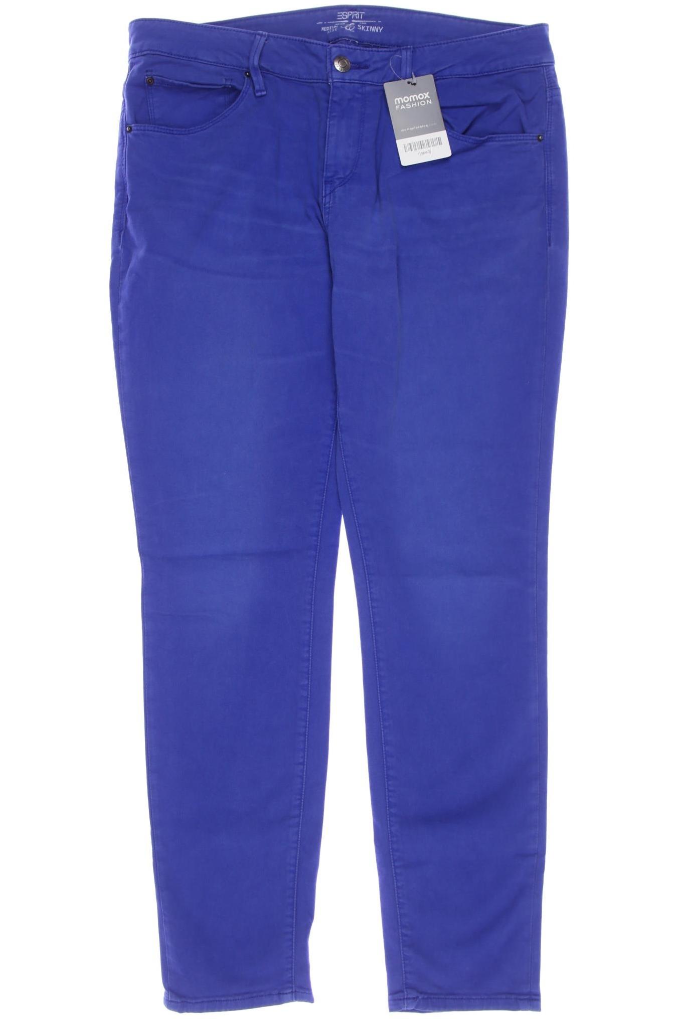 

Esprit Damen Stoffhose, blau, Gr. 32