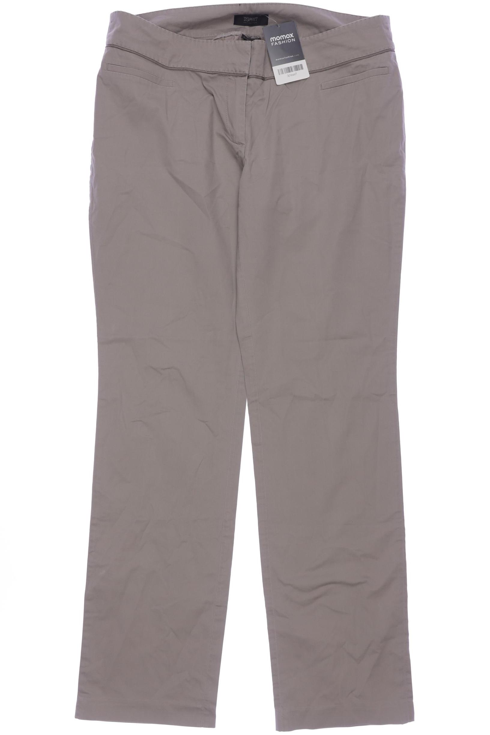 

Esprit Damen Stoffhose, grau, Gr. 40
