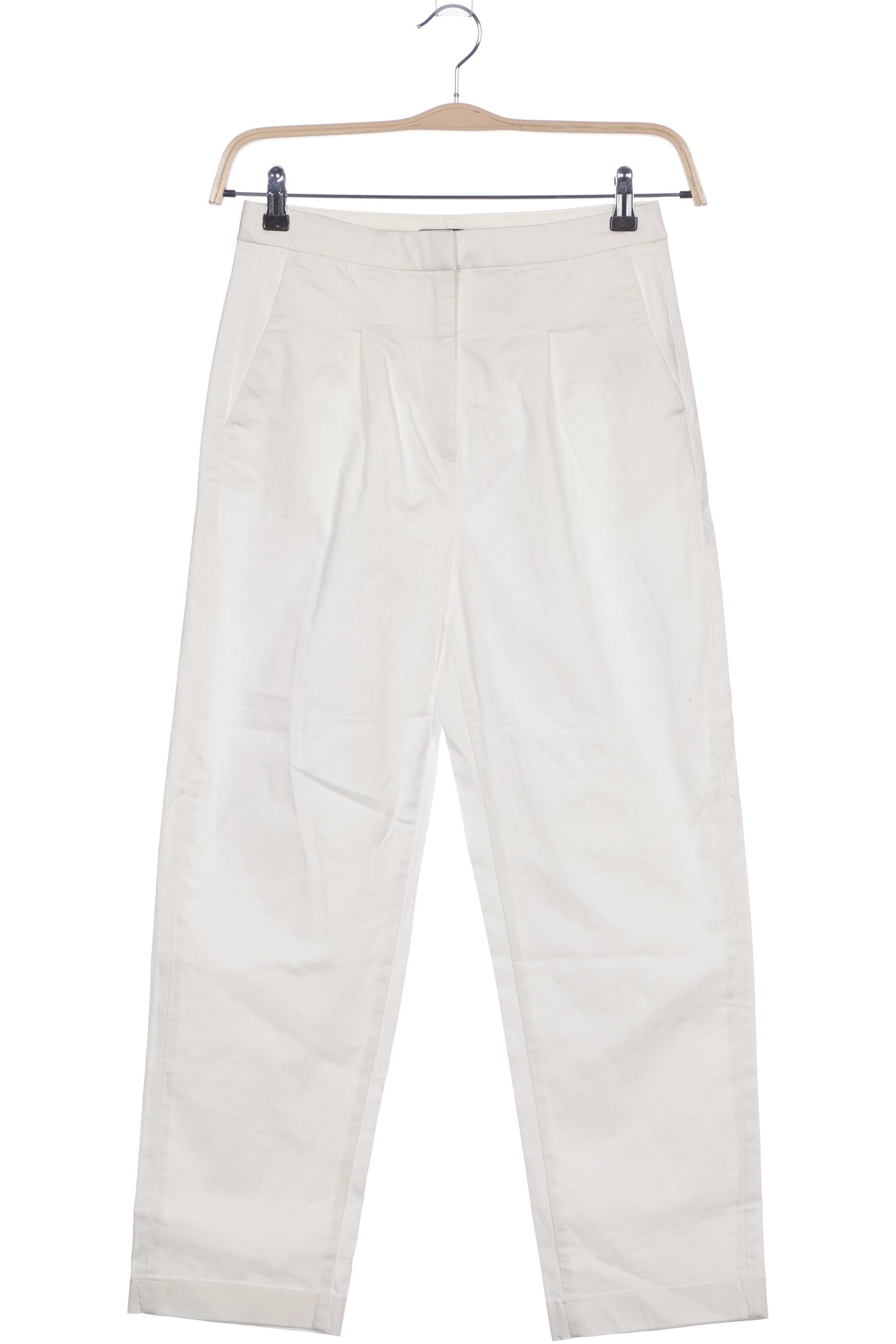 

Esprit Damen Stoffhose, weiß, Gr. 34