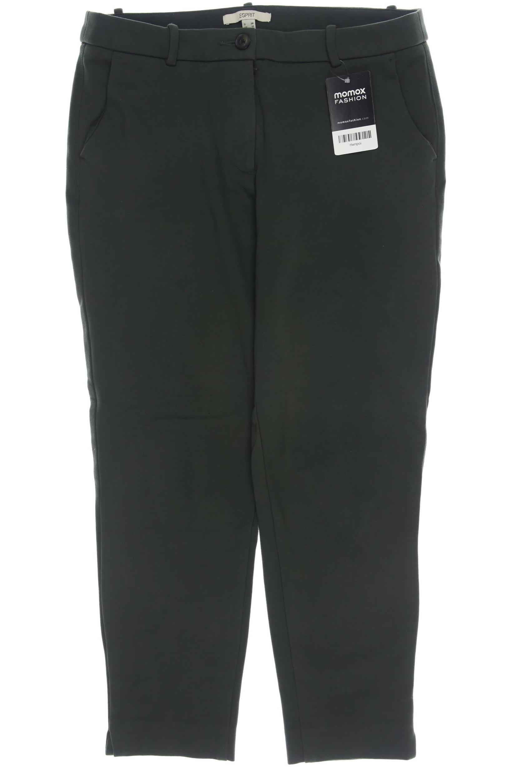 

Esprit Damen Stoffhose, grün, Gr. 38