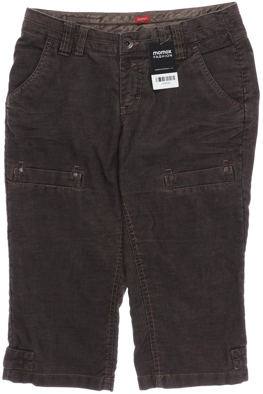 

Esprit Damen Stoffhose, braun, Gr. 38