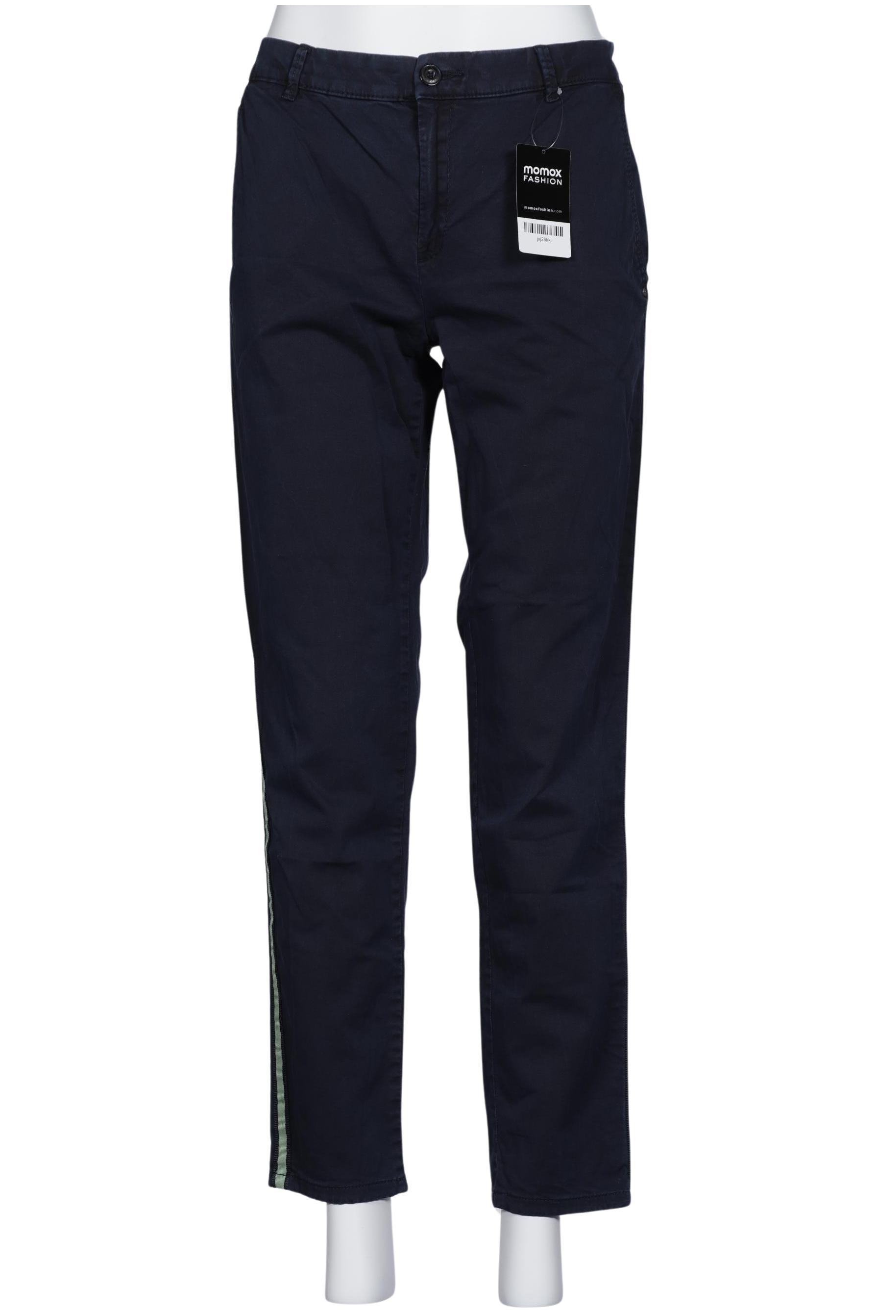 

Esprit Damen Stoffhose, marineblau, Gr. 38