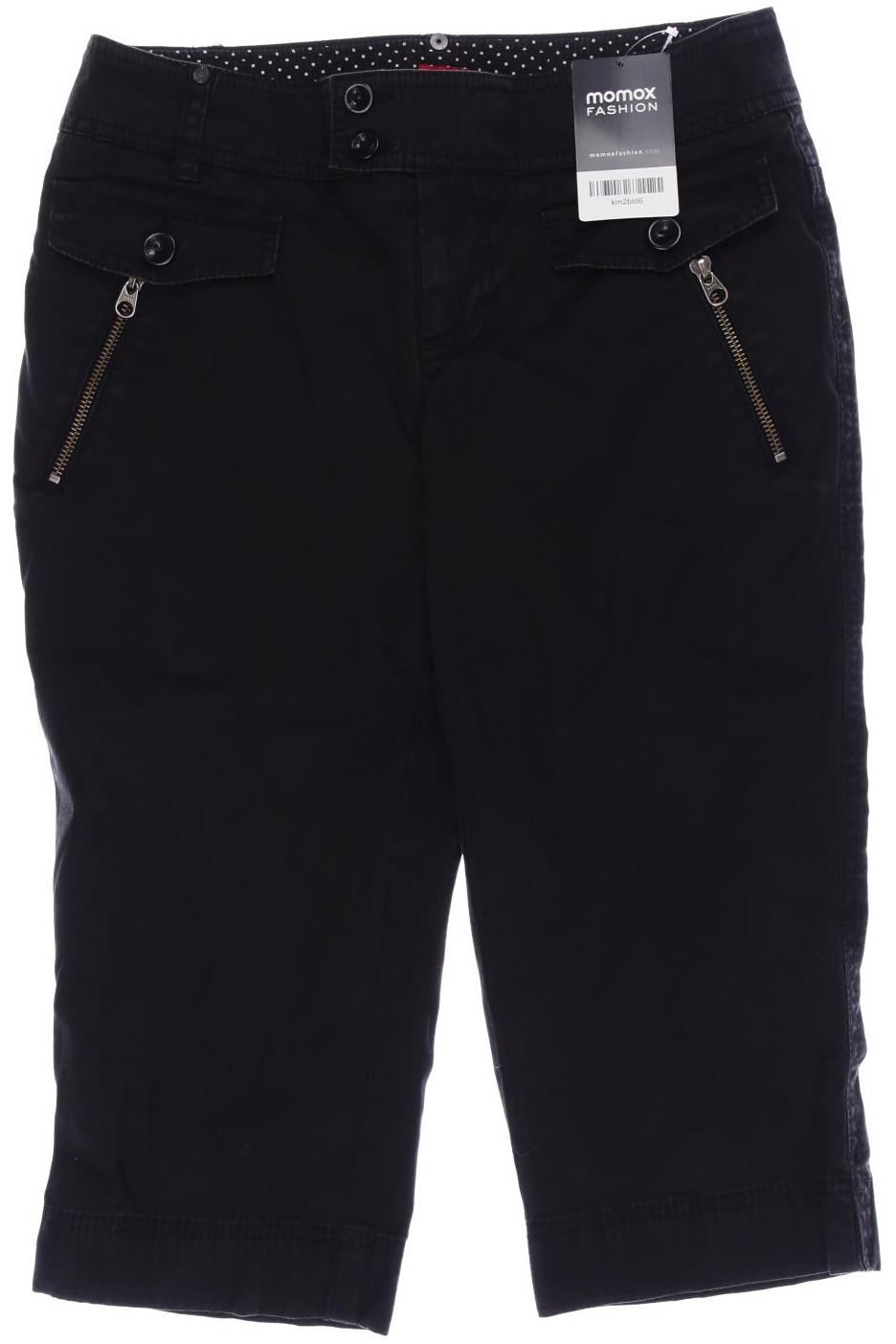 

Esprit Damen Stoffhose, schwarz