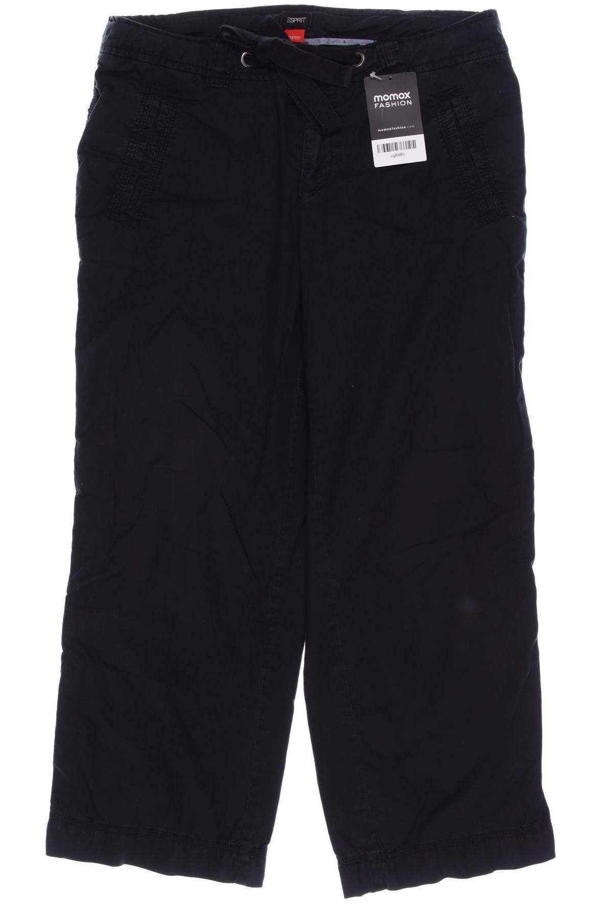 

Esprit Damen Stoffhose, schwarz