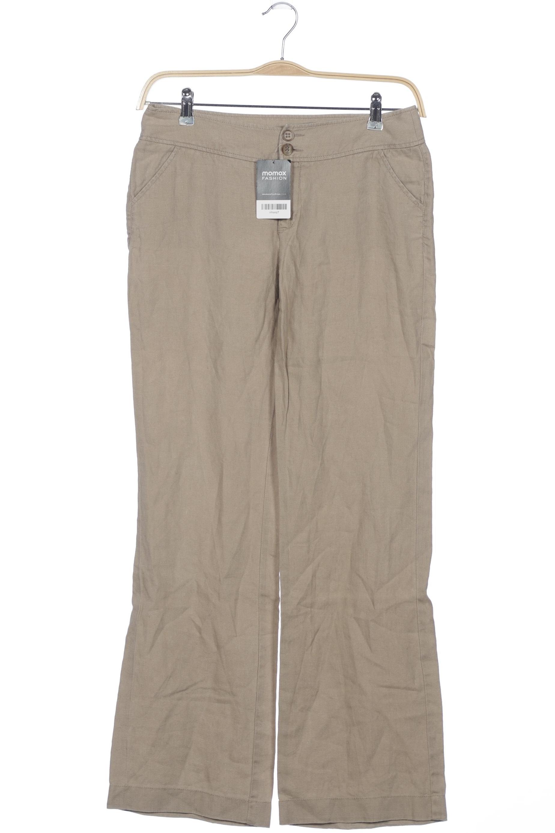 

Esprit Damen Stoffhose, beige, Gr. 36