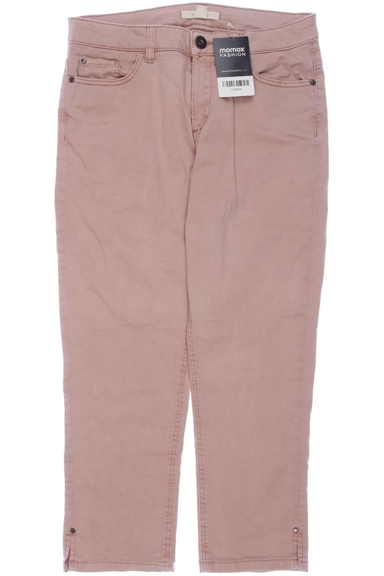 

Esprit Damen Stoffhose, pink, Gr. 34