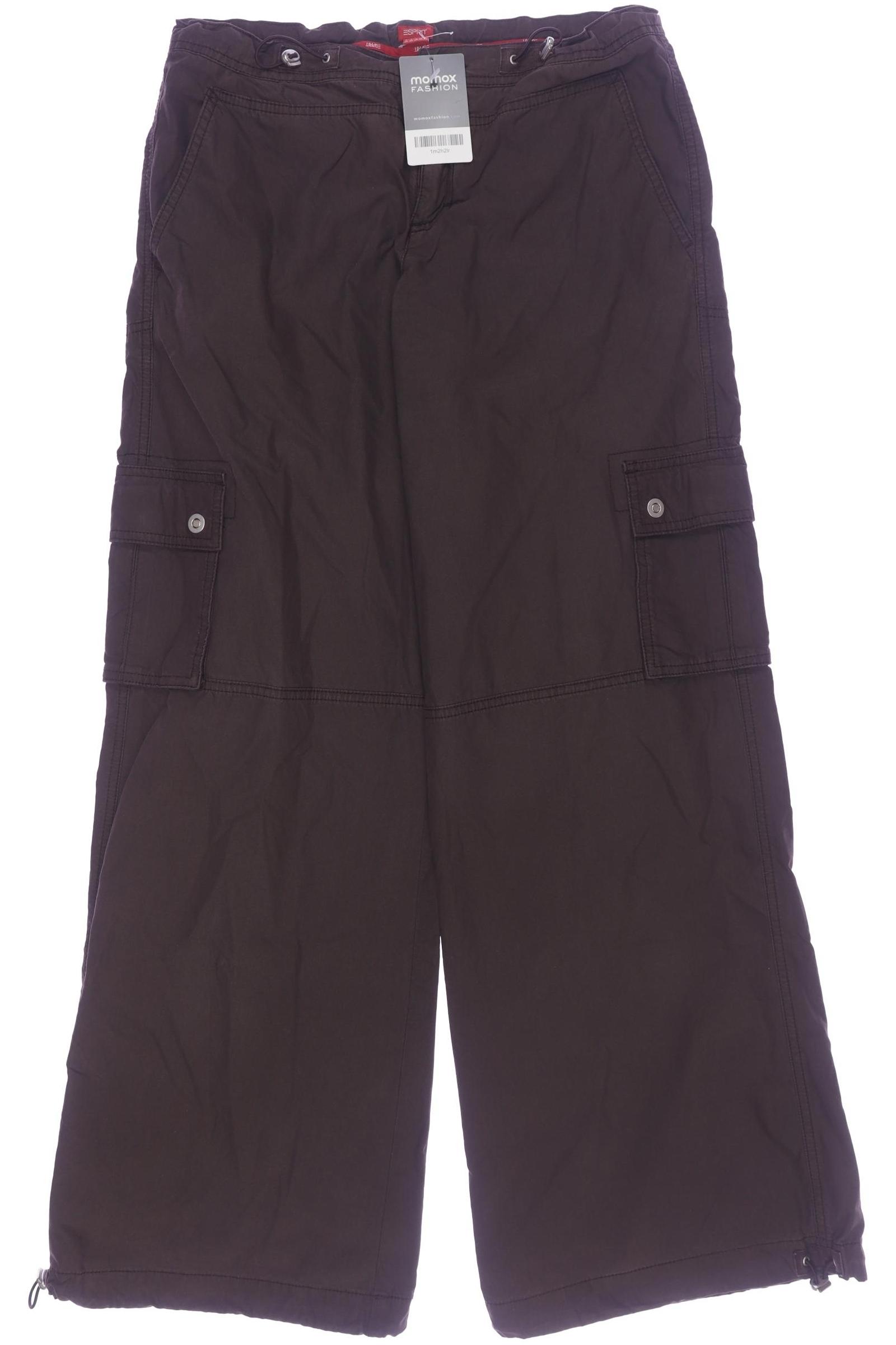 

Esprit Damen Stoffhose, braun, Gr. 36