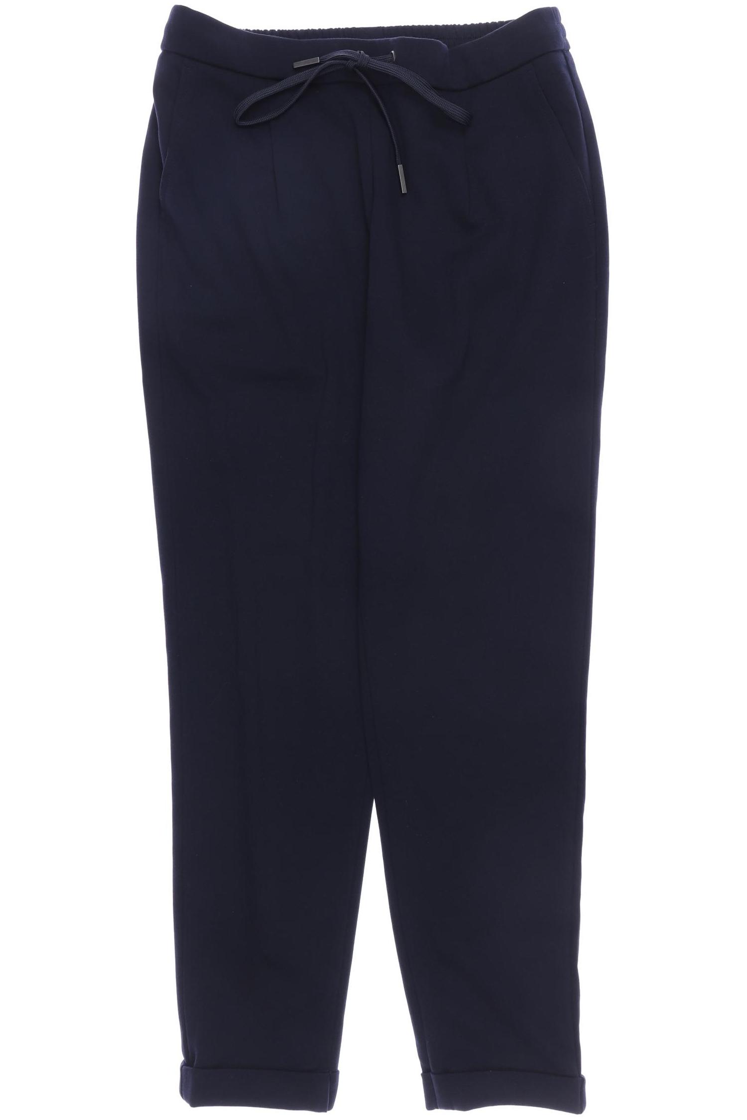 

Esprit Damen Stoffhose, marineblau, Gr. 40