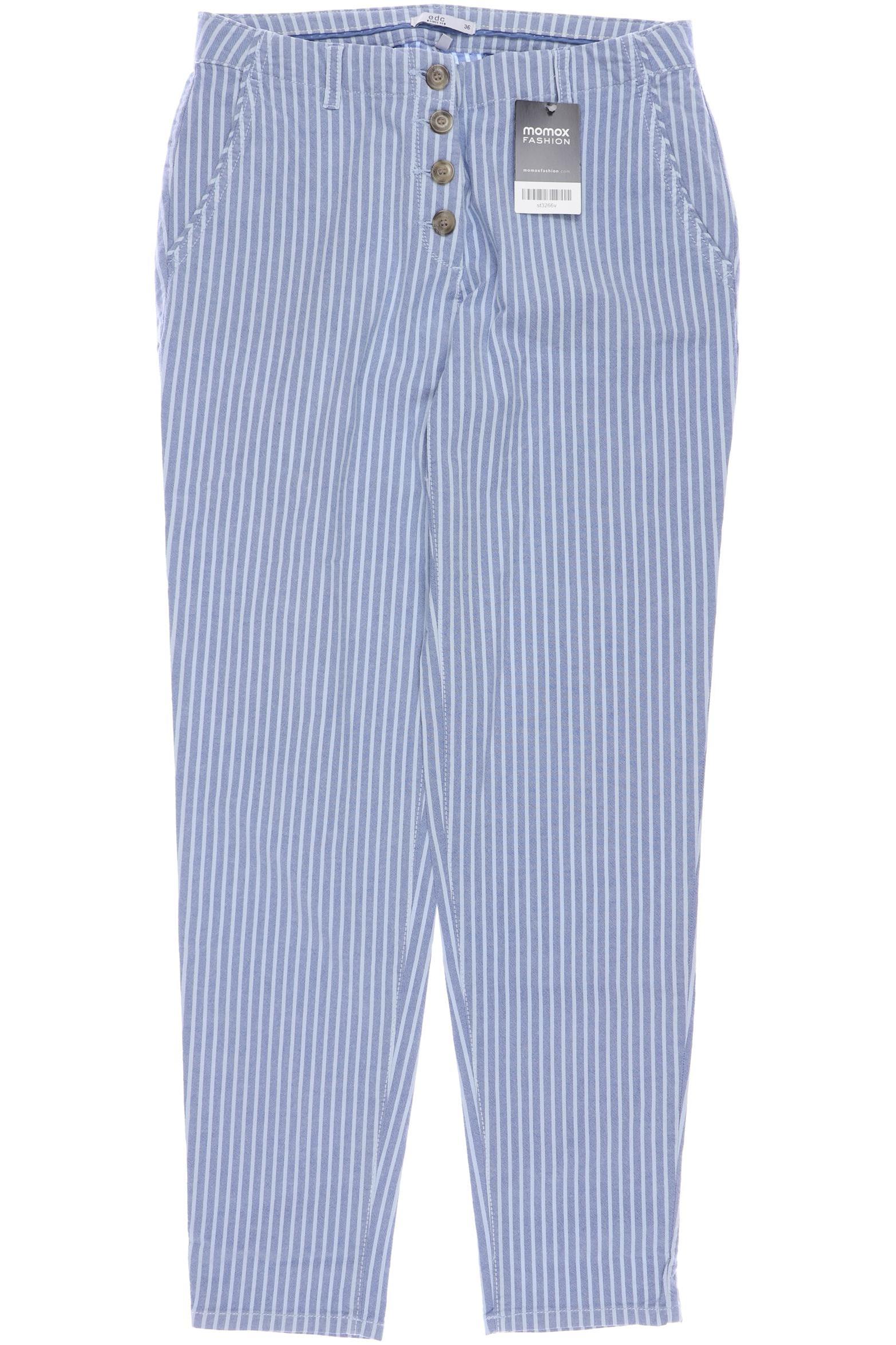 

Esprit Damen Stoffhose, hellblau, Gr. 36