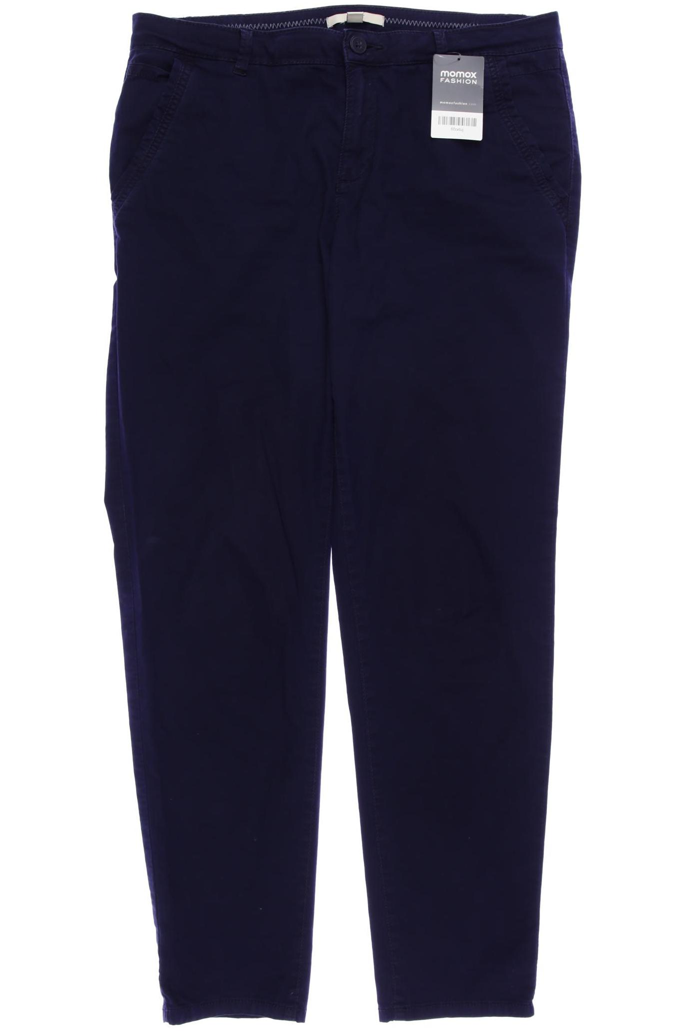 

Esprit Damen Stoffhose, marineblau, Gr. 38