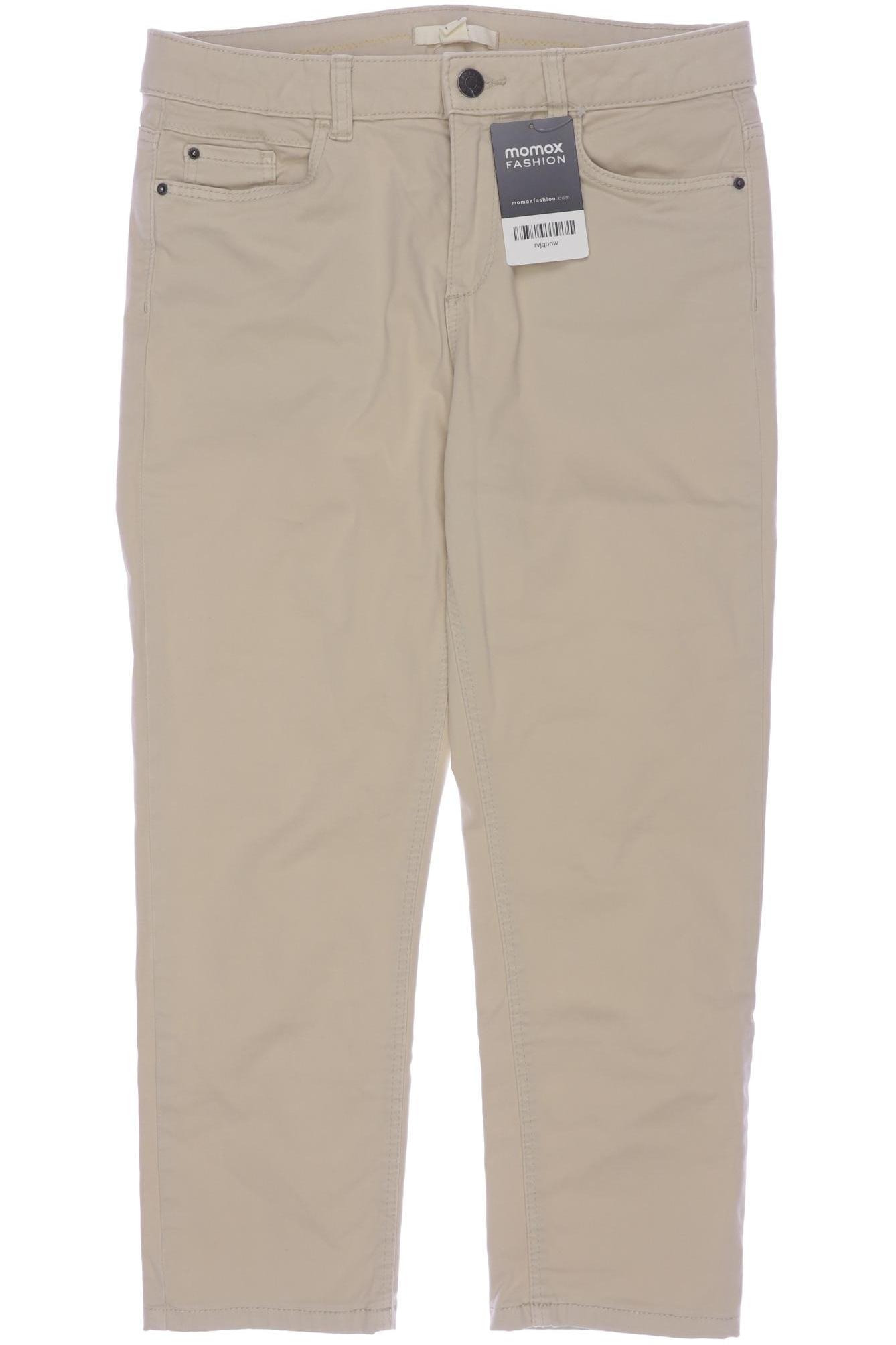 

Esprit Damen Stoffhose, beige, Gr. 36