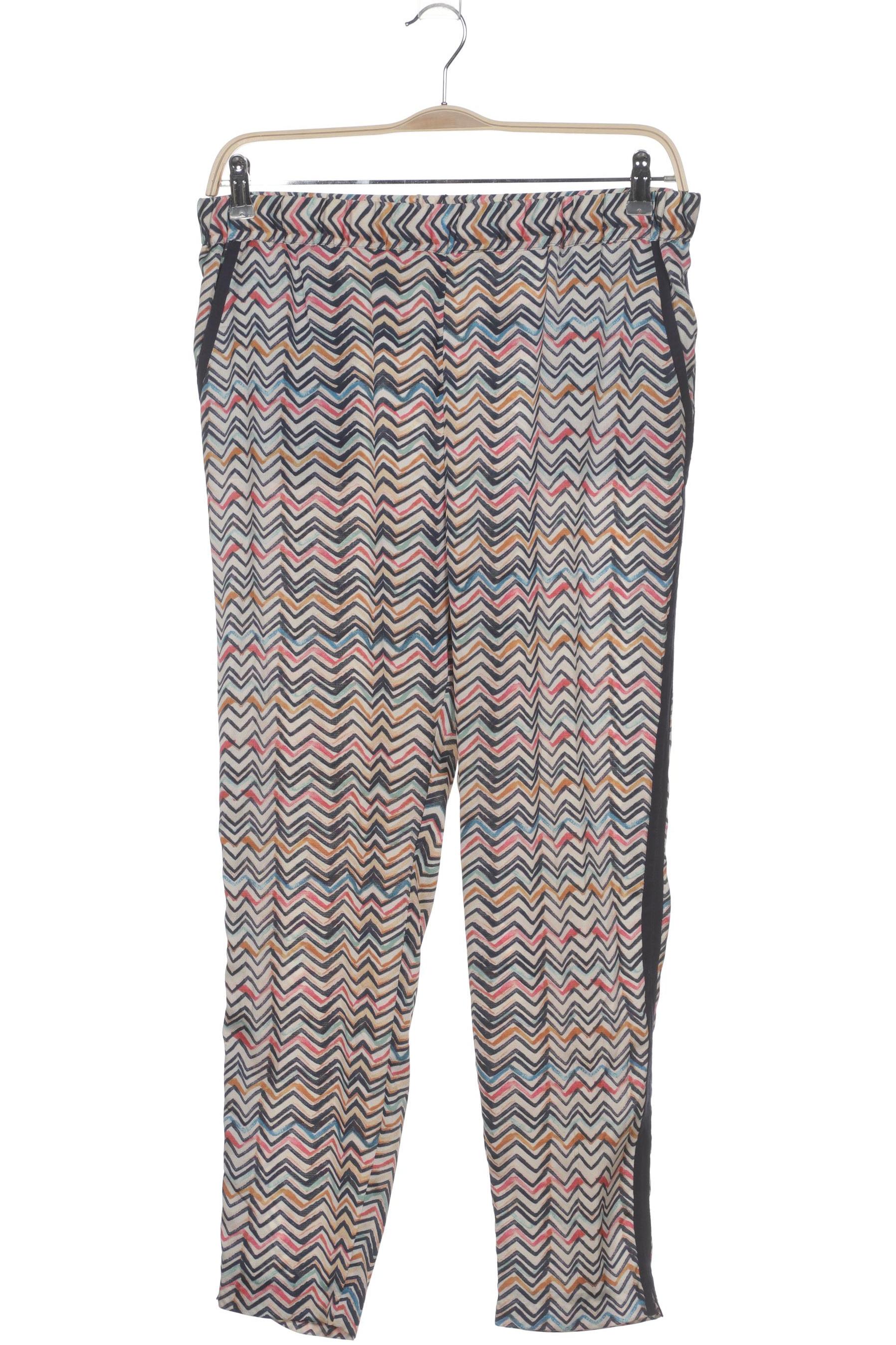

Esprit Damen Stoffhose, mehrfarbig, Gr. 42