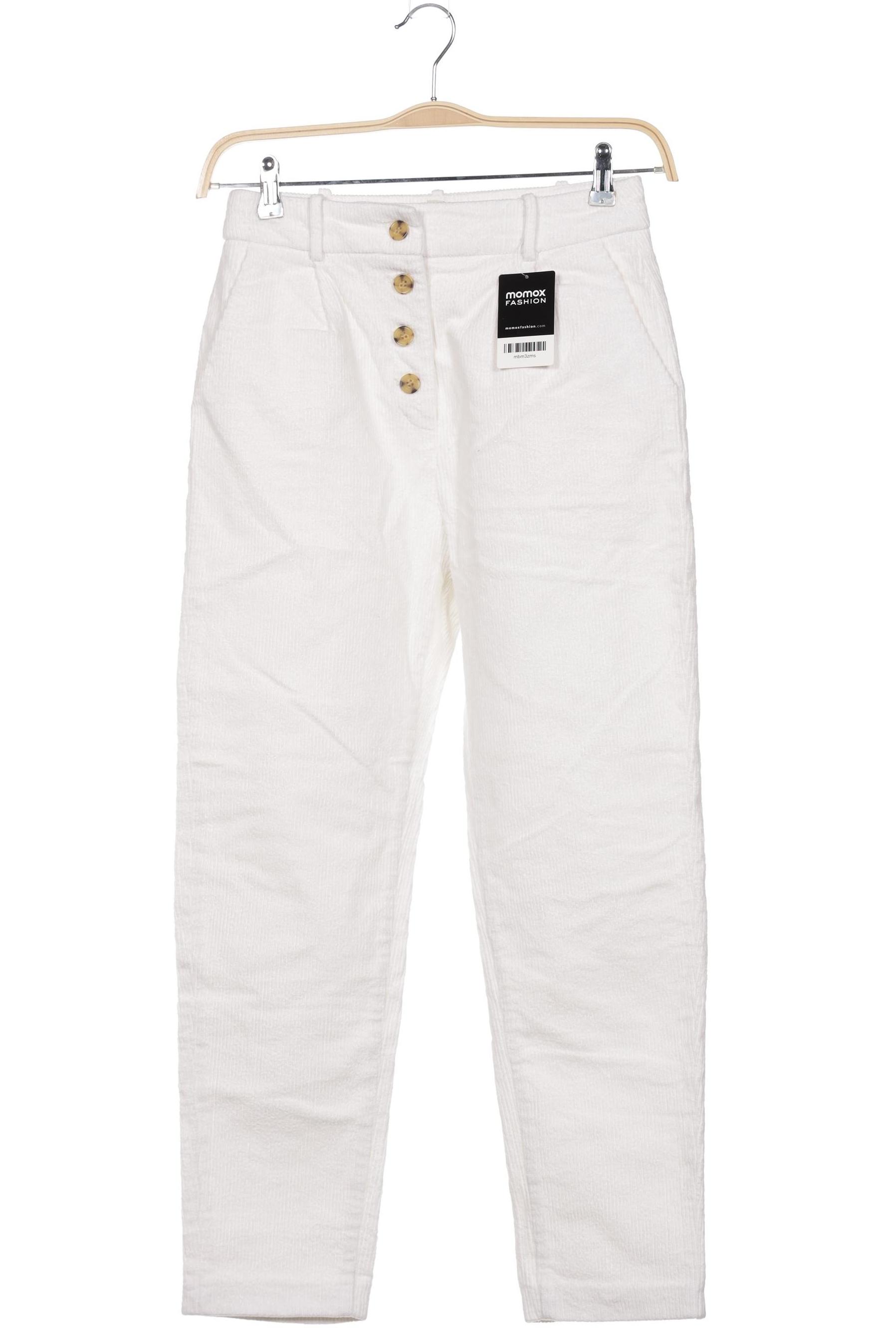 

Esprit Damen Stoffhose, weiß, Gr. 34