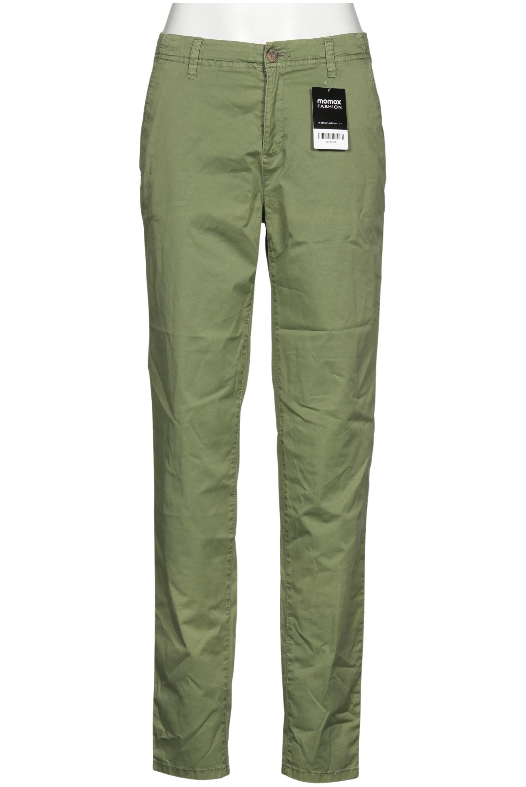 

Esprit Damen Stoffhose, grün, Gr. 30