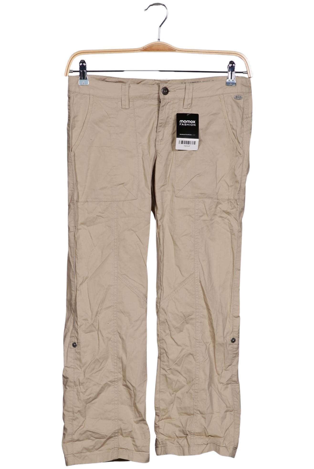 

Esprit Damen Stoffhose, beige, Gr. 36