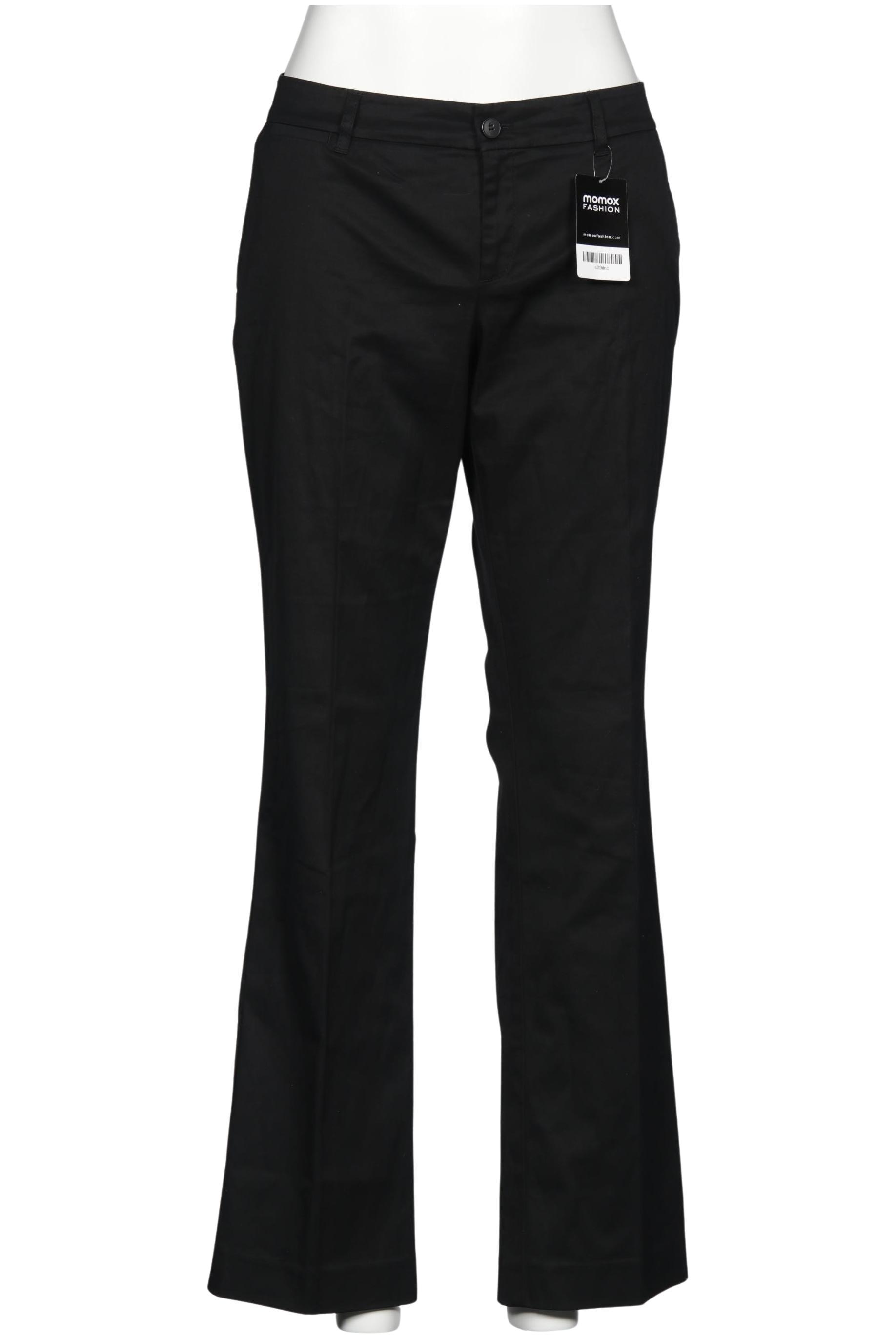 

Esprit Damen Stoffhose, schwarz, Gr. 32