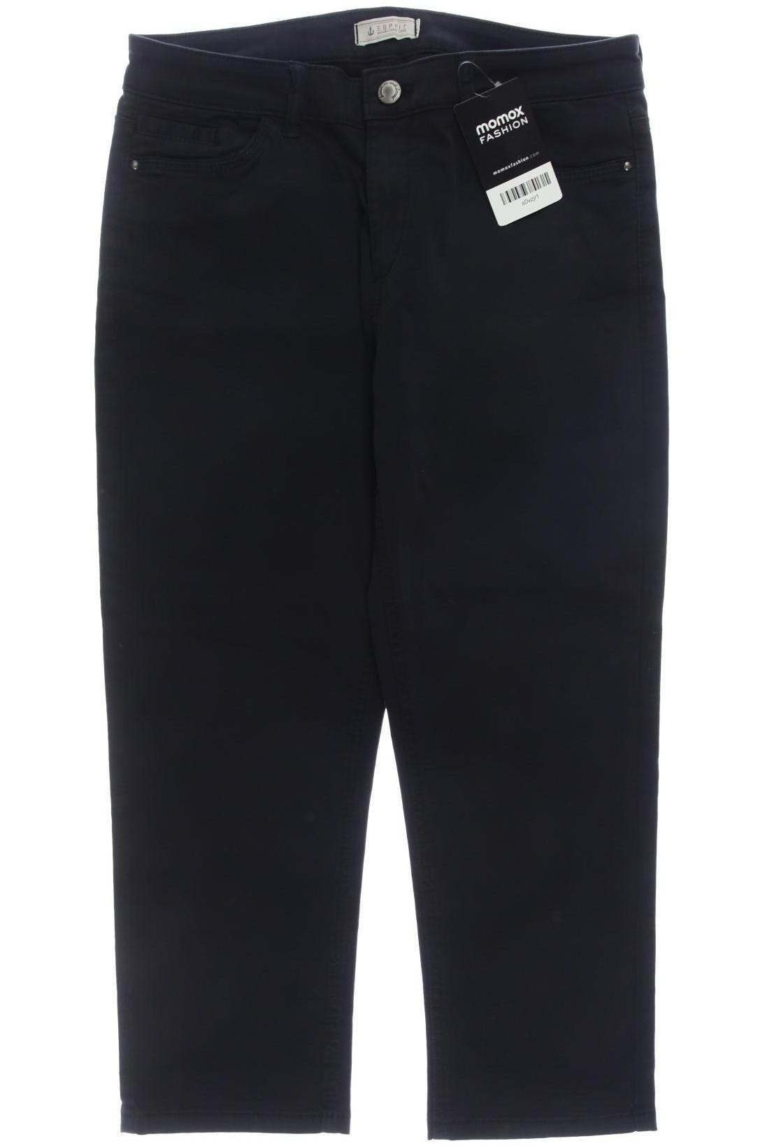 

Esprit Damen Stoffhose, schwarz, Gr. 36