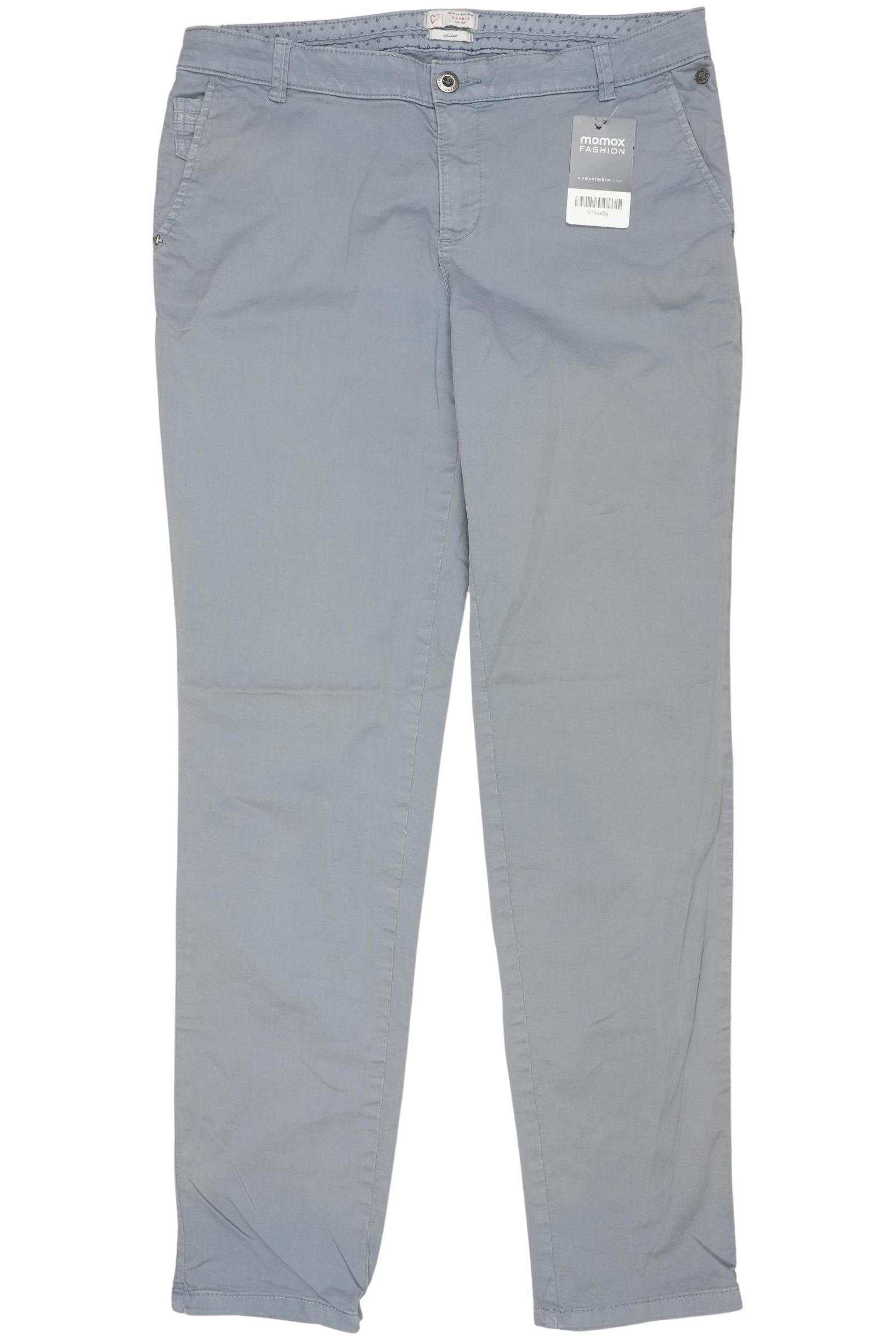 

Esprit Damen Stoffhose, grau, Gr. 38