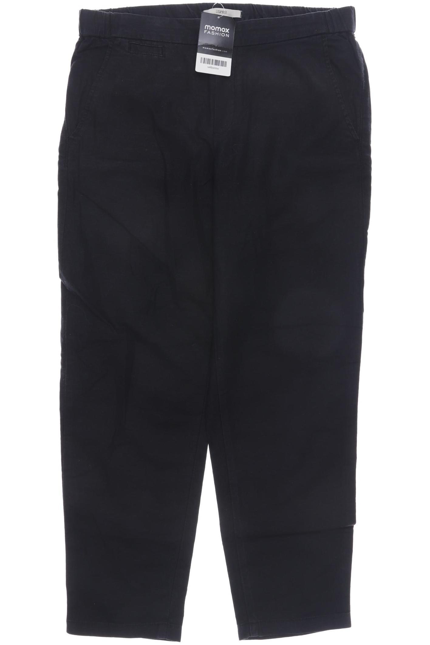 

Esprit Damen Stoffhose, schwarz, Gr. 36