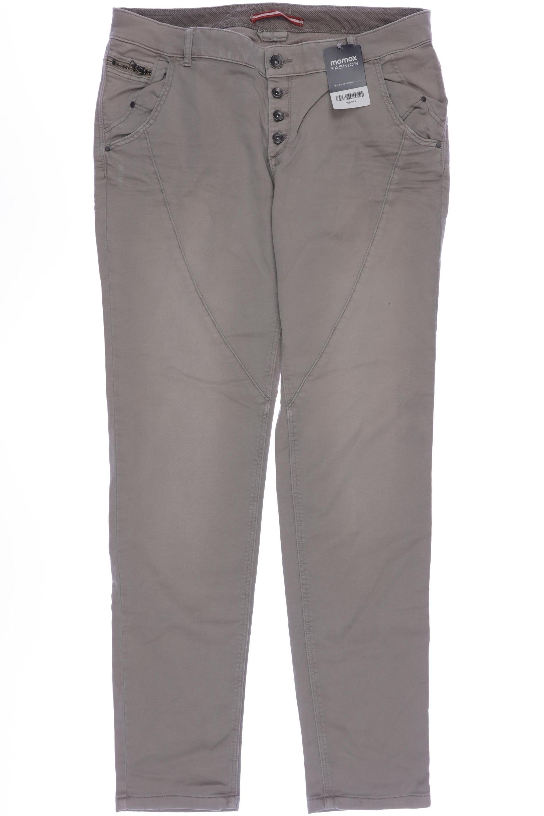 

Esprit Damen Stoffhose, beige, Gr. 35