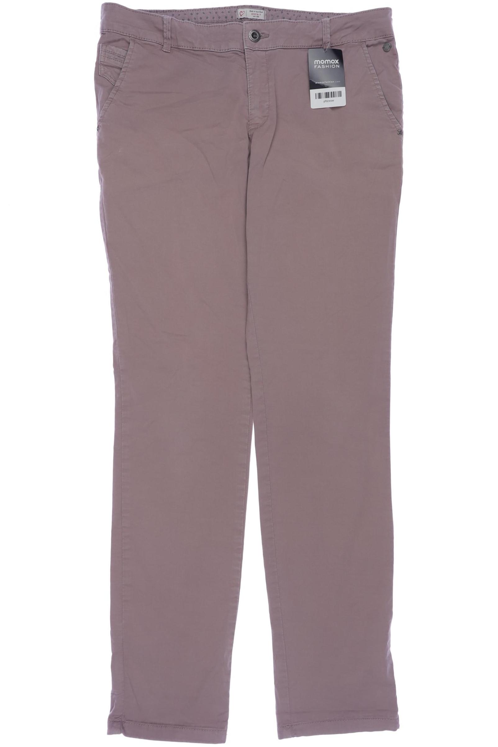 

Esprit Damen Stoffhose, pink, Gr. 38