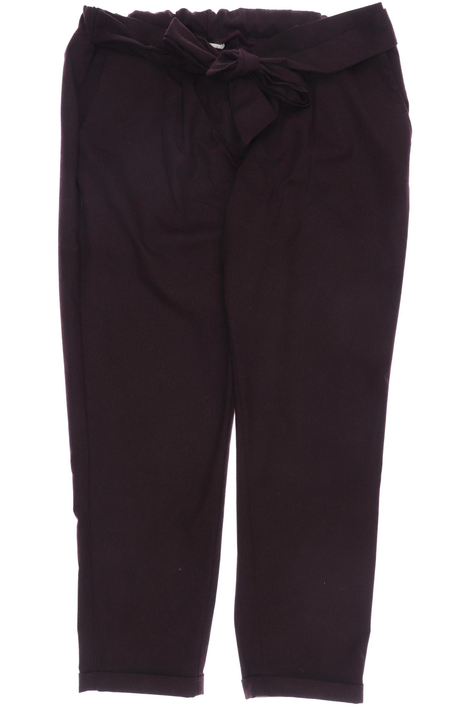 

Esprit Damen Stoffhose, bordeaux, Gr. 44