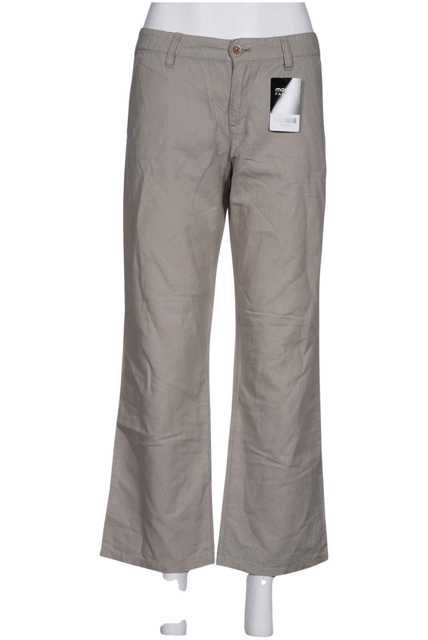 

Esprit Damen Stoffhose, beige, Gr. 38