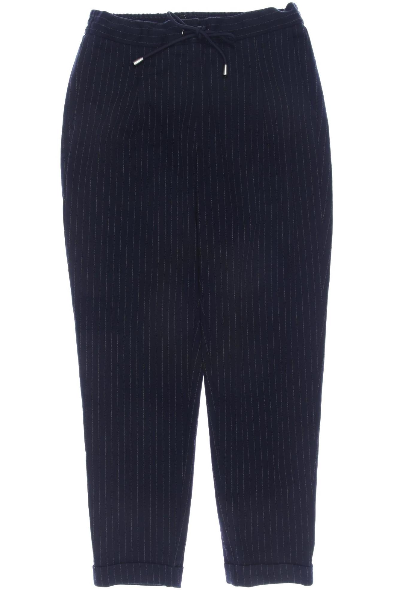 Thumbnail - Esprit Damen Stoffhose, marineblau, Gr. 38