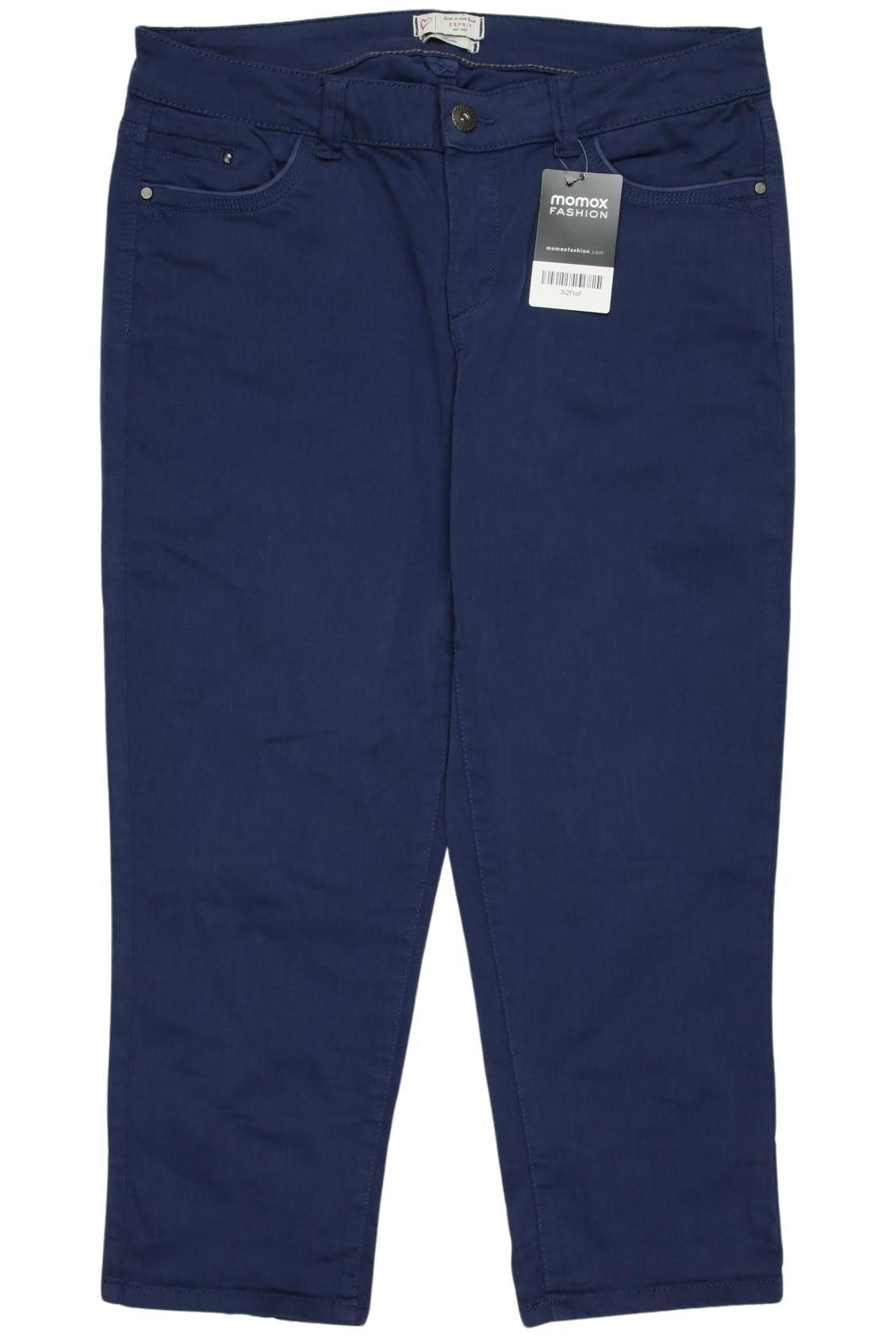 

Esprit Damen Stoffhose, blau, Gr. 22