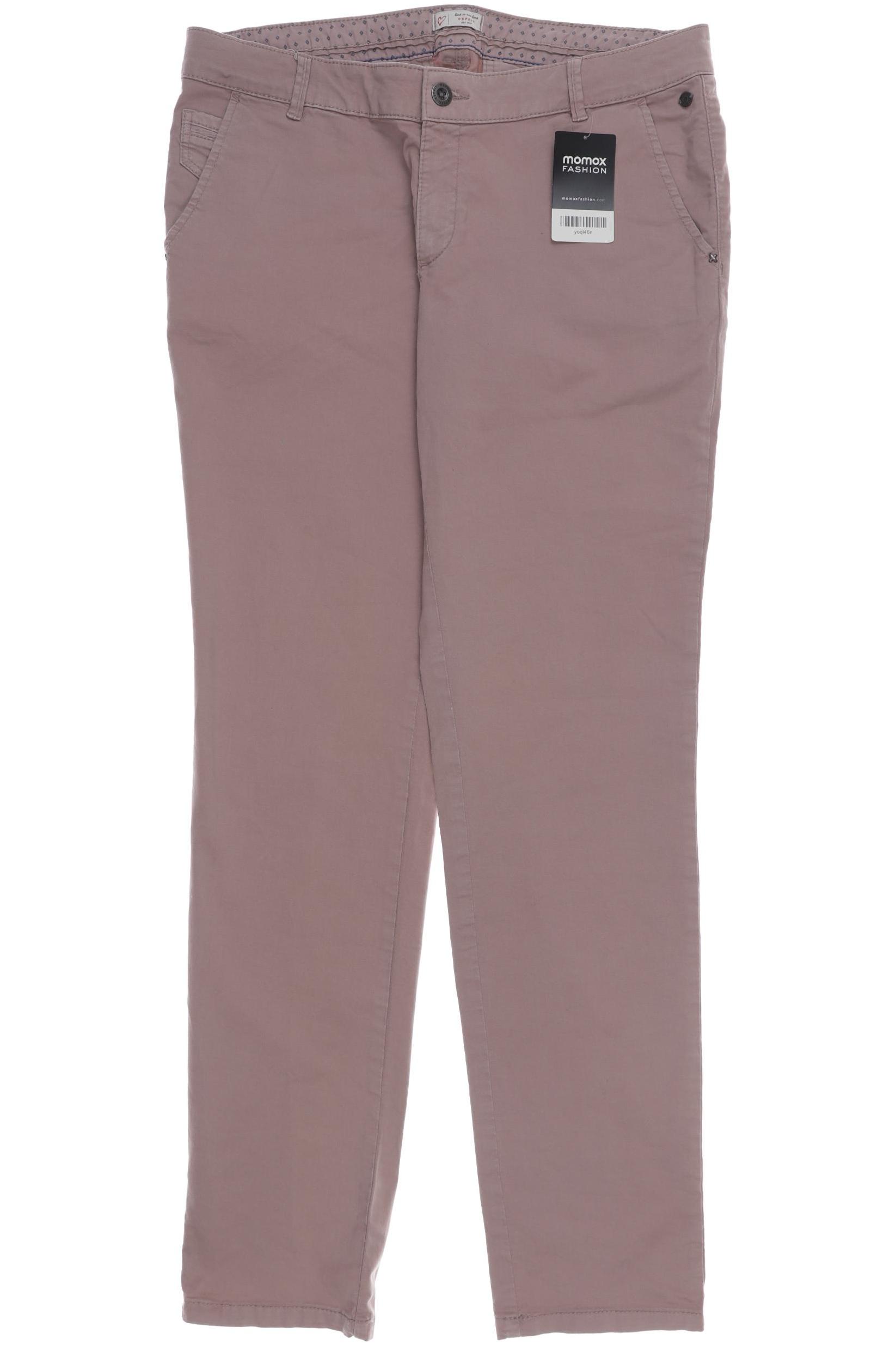 

Esprit Damen Stoffhose, pink, Gr. 38