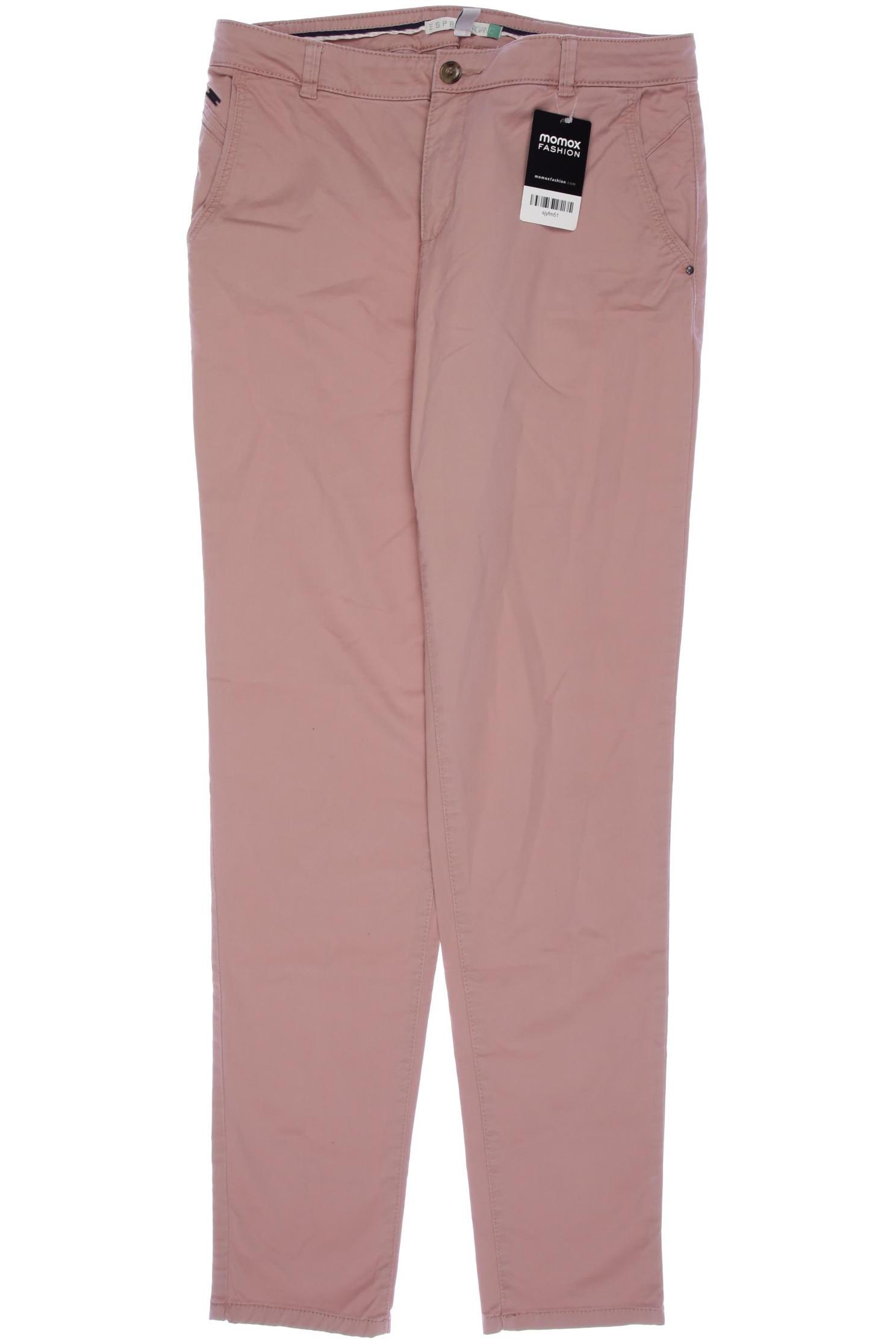 

Esprit Damen Stoffhose, pink, Gr. 36