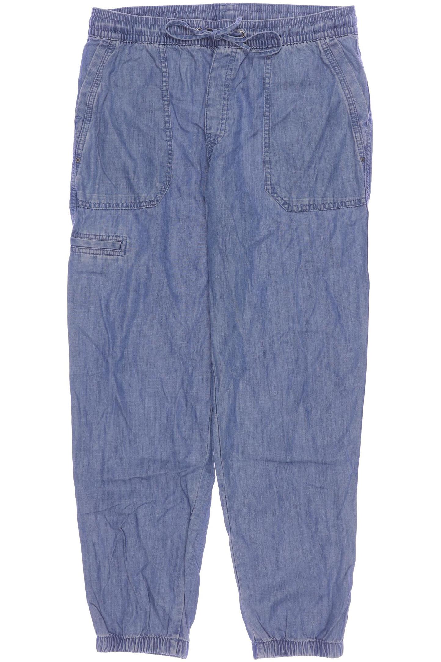 

Esprit Damen Stoffhose, blau, Gr. 36