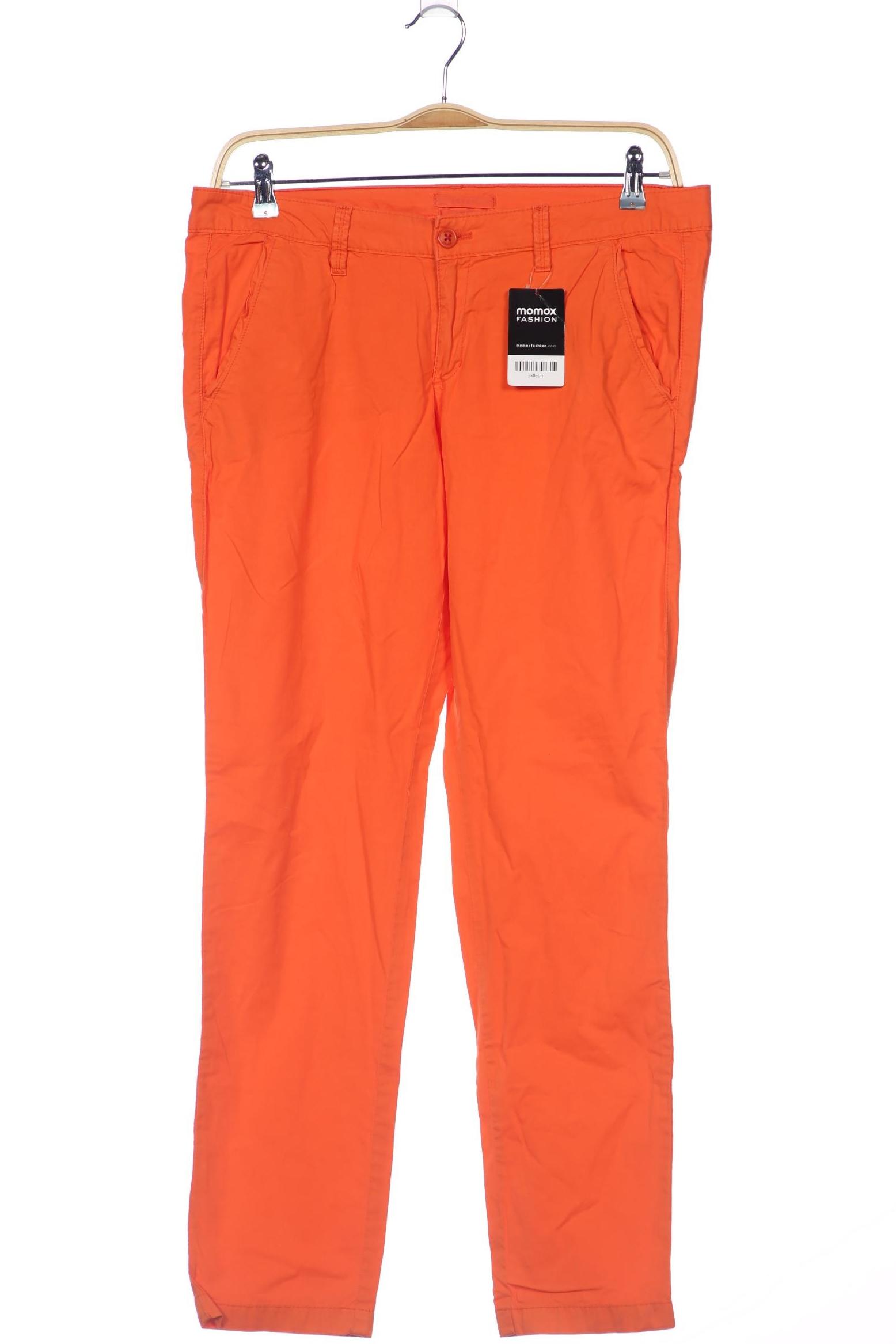 

Esprit Damen Stoffhose, orange, Gr. 40