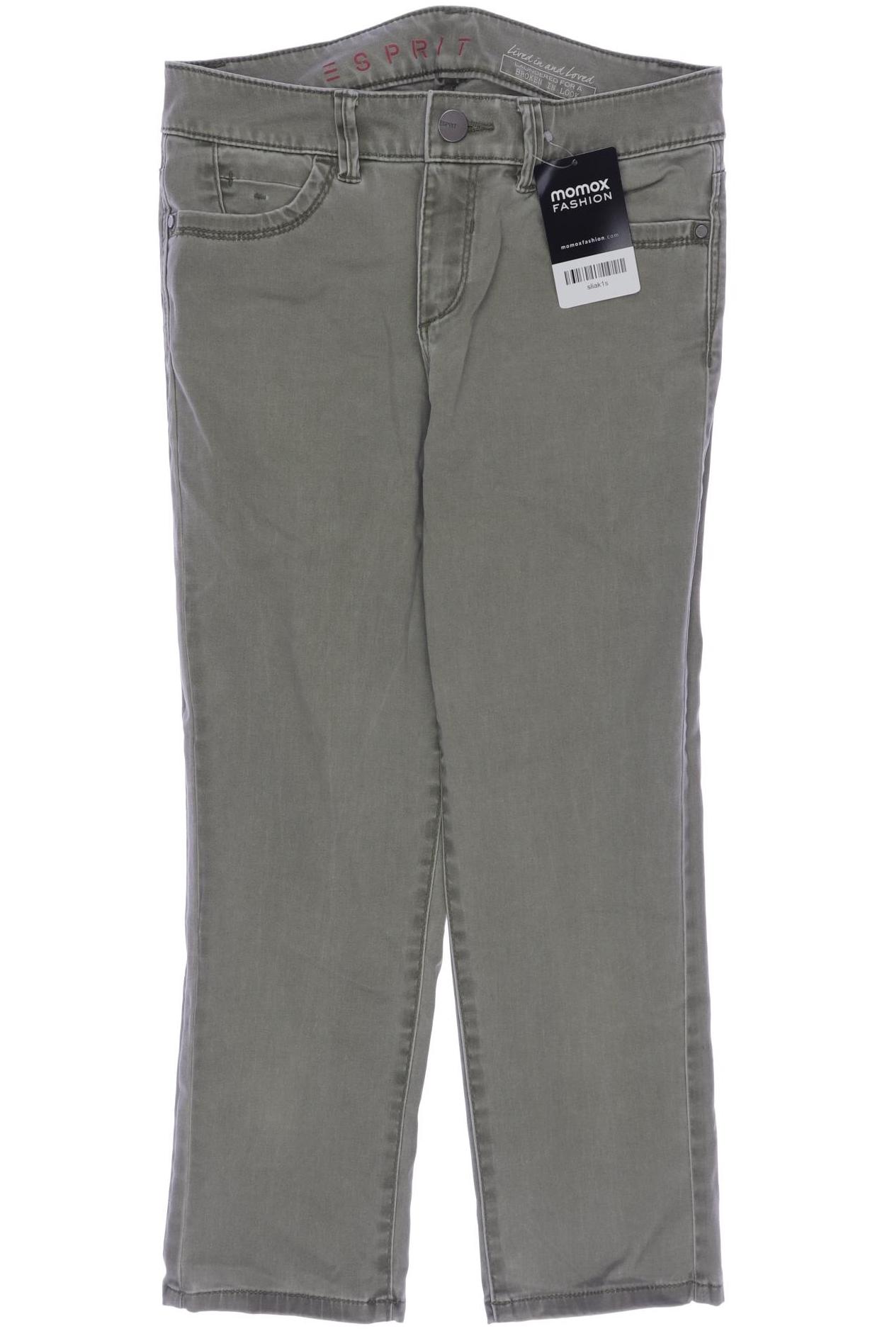 

Esprit Damen Stoffhose, hellgrün, Gr. 32