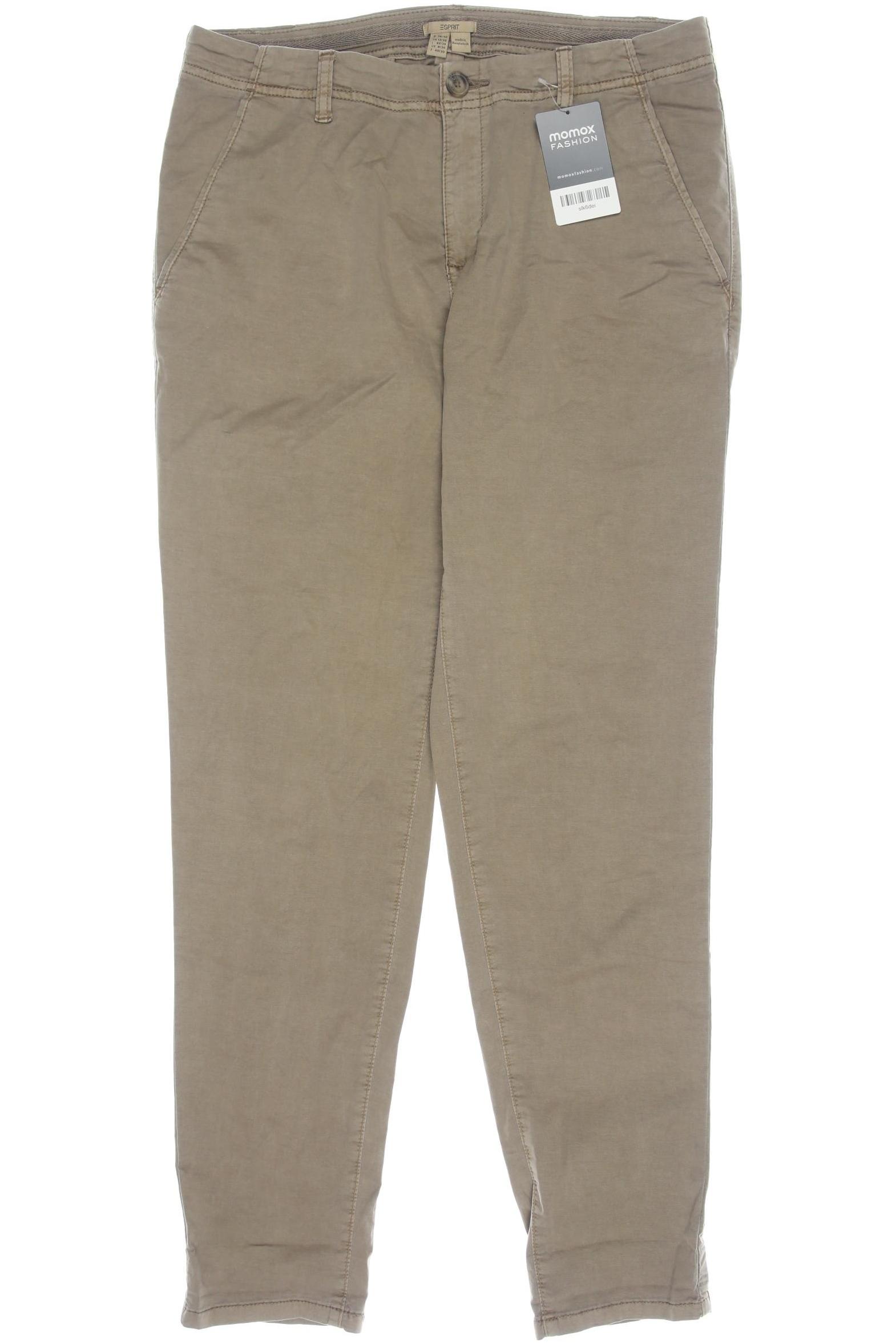 

Esprit Damen Stoffhose, braun, Gr. 38