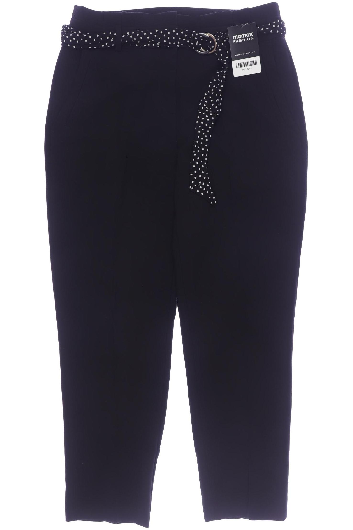 

Esprit Damen Stoffhose, schwarz, Gr. 38