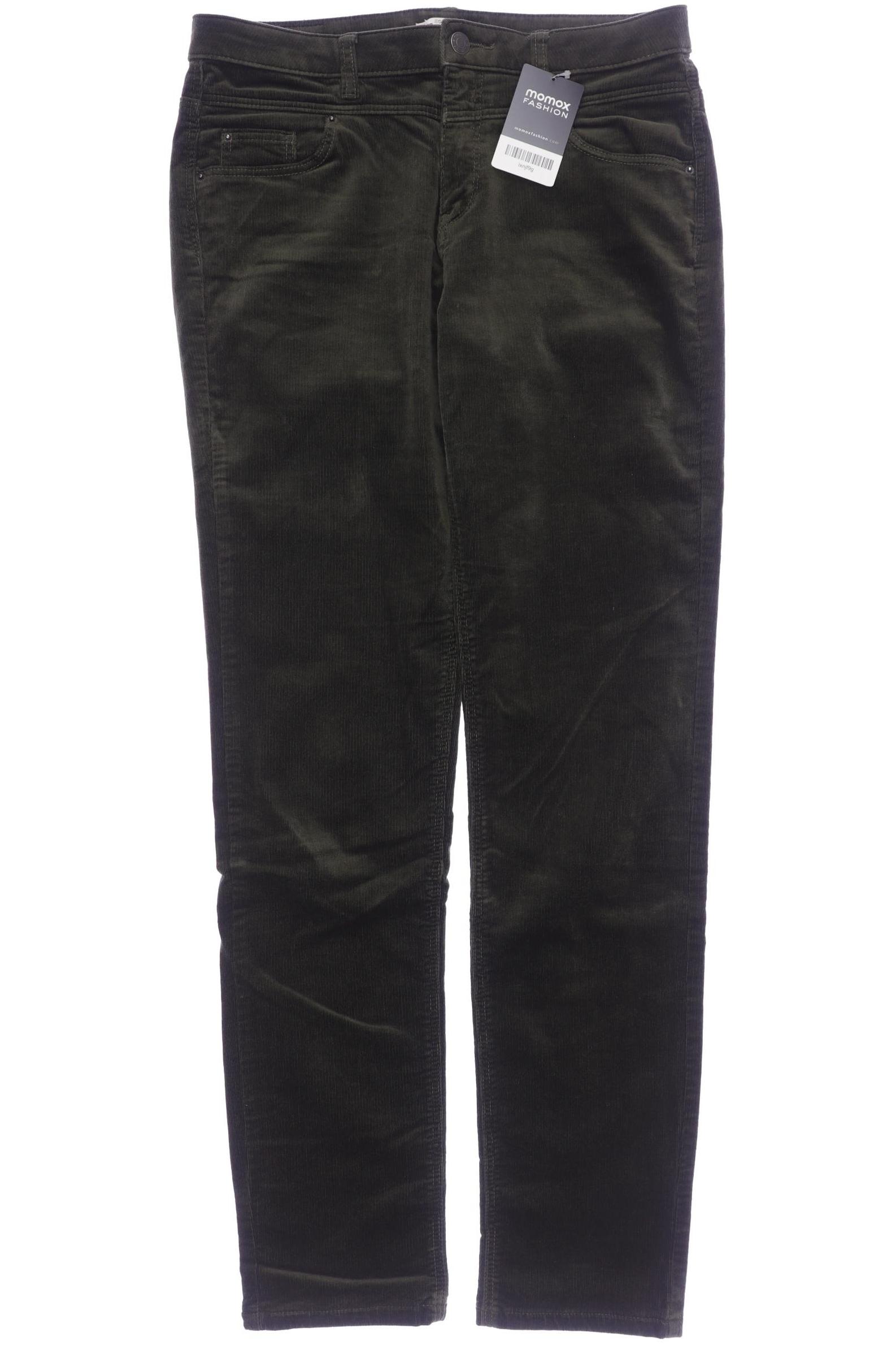 

Esprit Damen Stoffhose, grün, Gr. 38