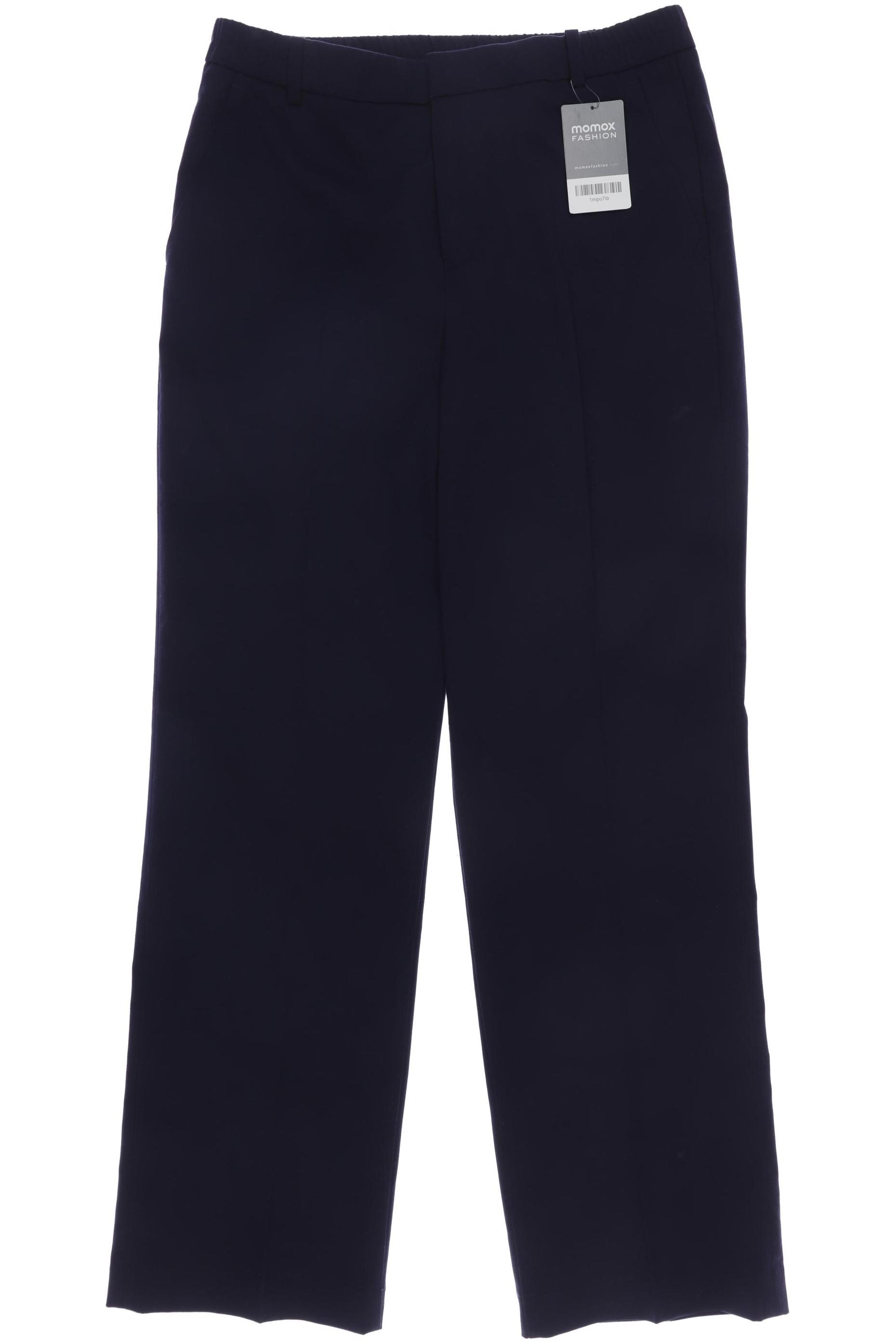 

Esprit Damen Stoffhose, marineblau, Gr. 38