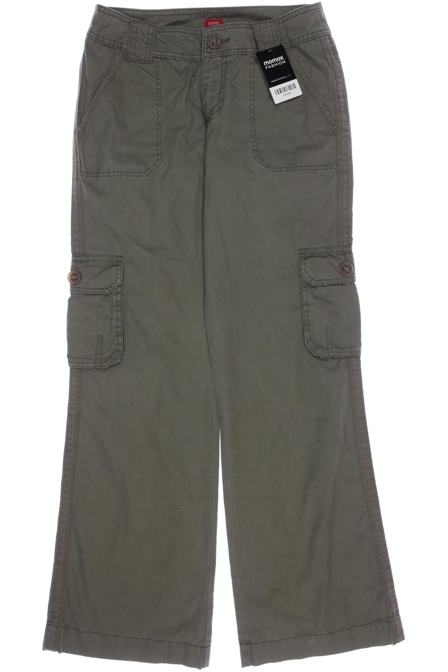 

Esprit Damen Stoffhose, grün, Gr. 38