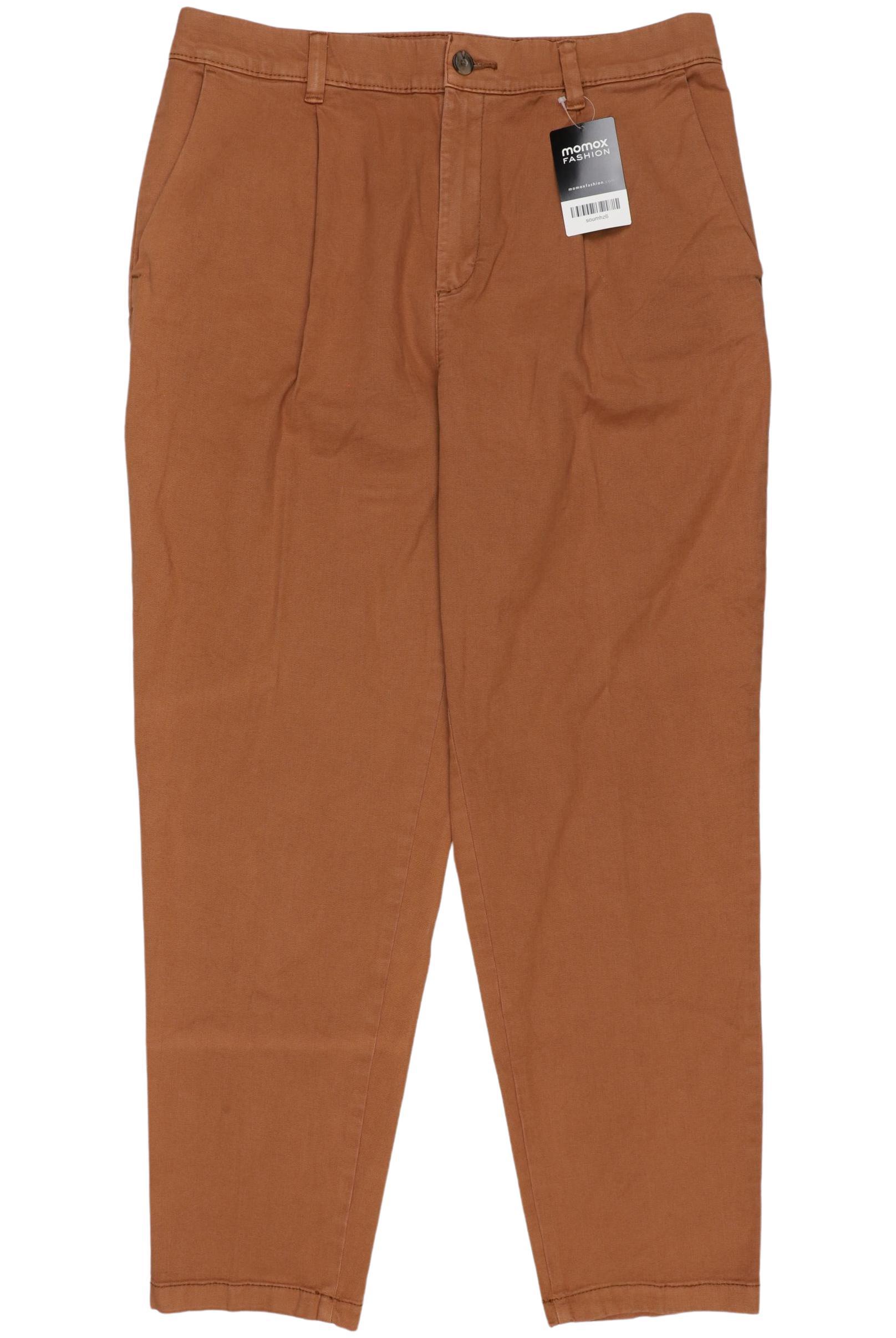 

Esprit Damen Stoffhose, orange, Gr. 40