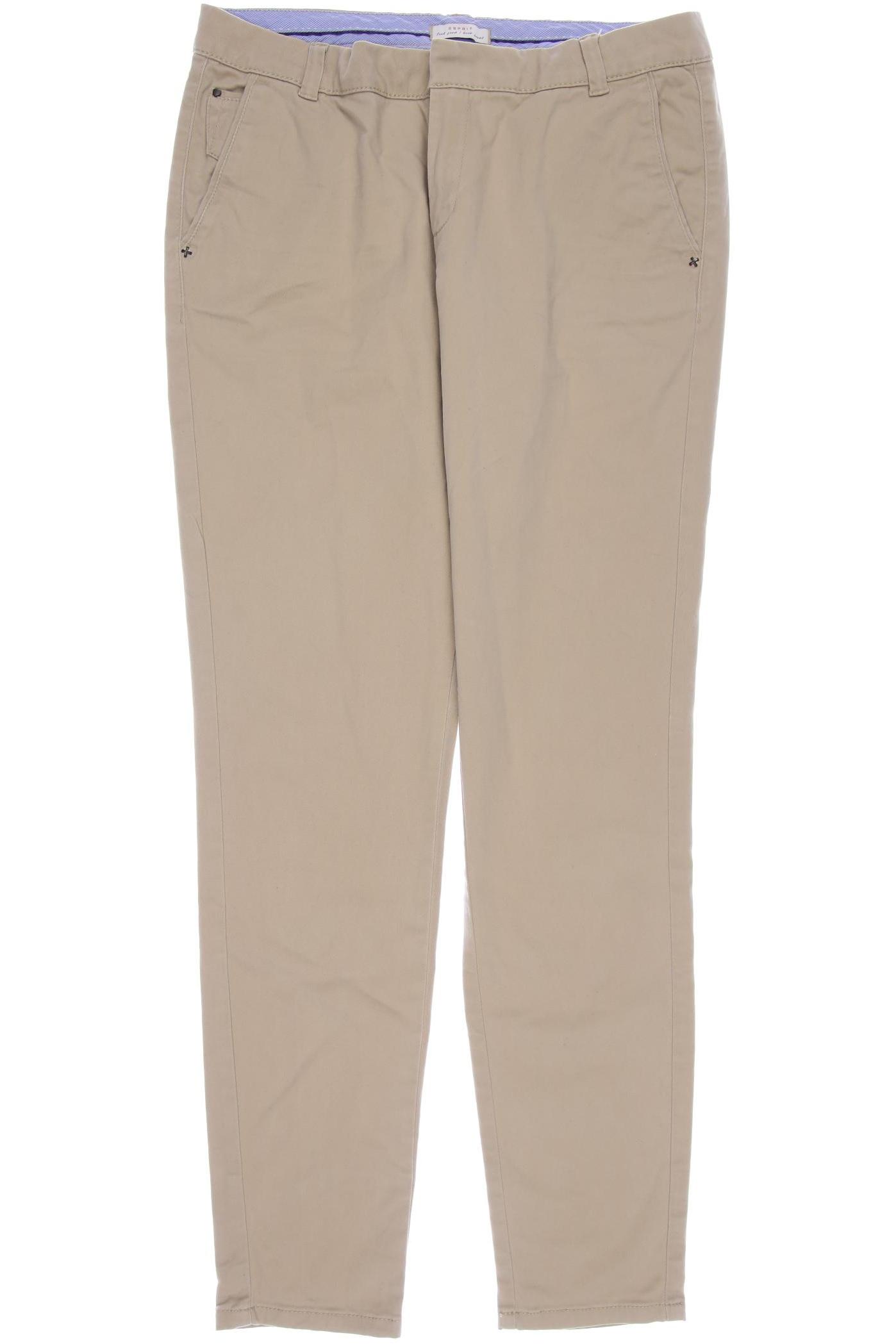 

Esprit Damen Stoffhose, beige