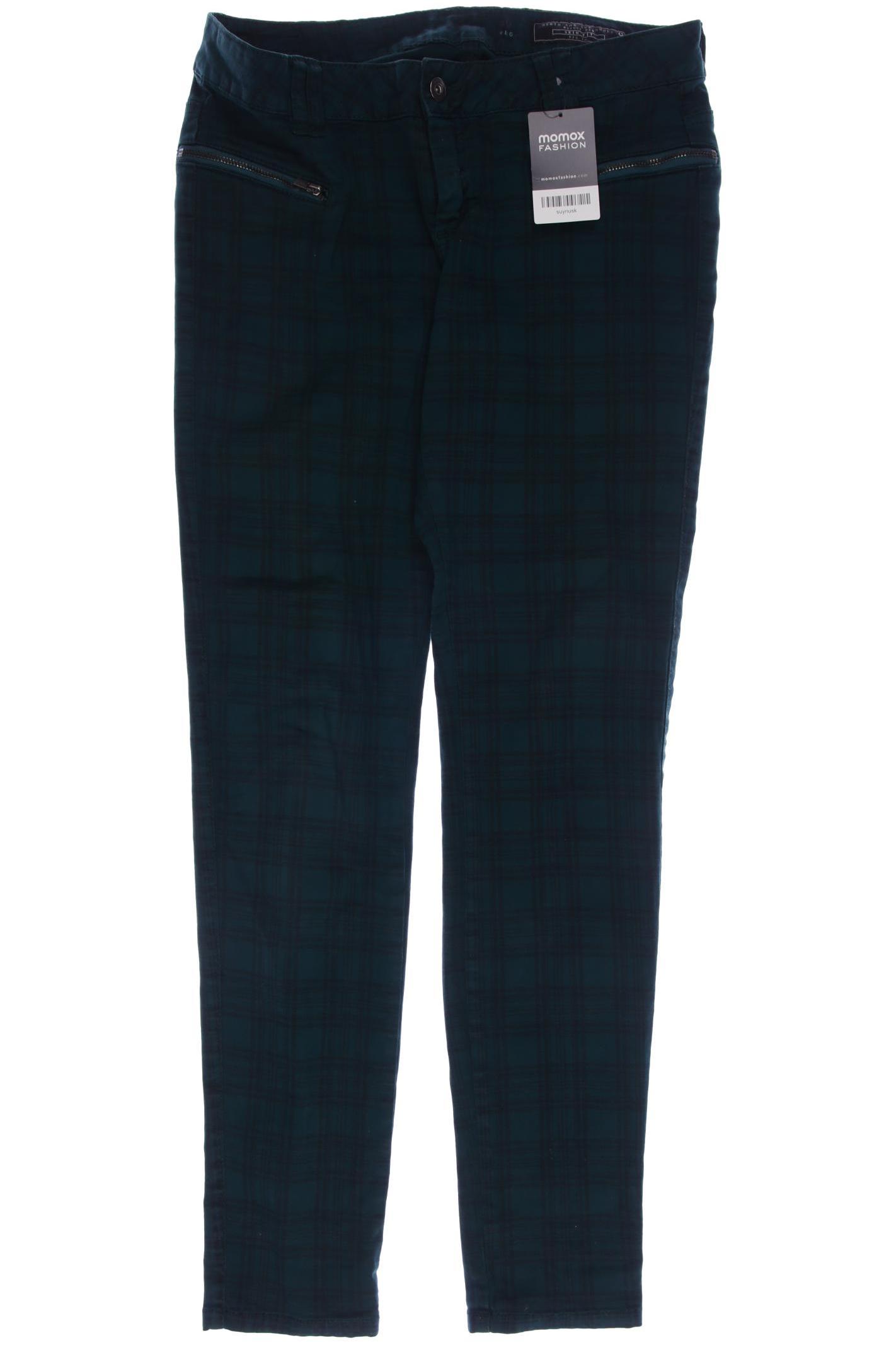 

Esprit Damen Stoffhose, grün